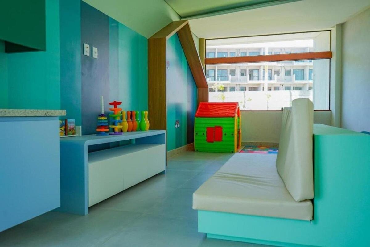 Studio Deluxe Térreo Porto de Galinhas Mana Beach 350m do mar