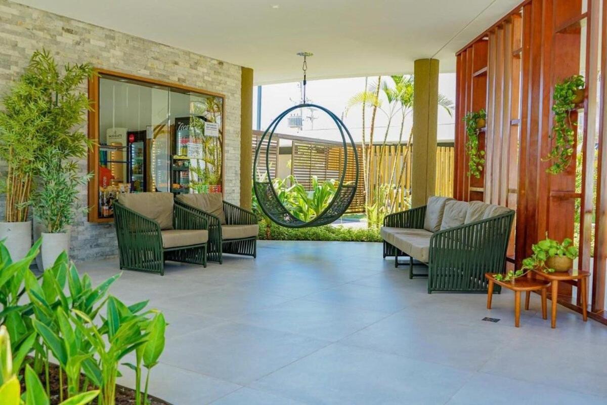 Studio Deluxe Térreo Porto de Galinhas Mana Beach 350m do mar