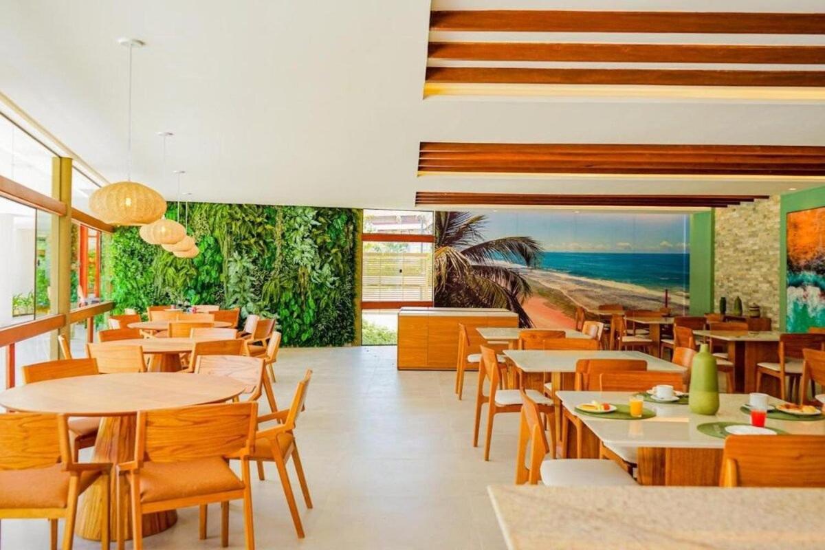 Studio Deluxe Térreo Porto de Galinhas Mana Beach 350m do mar