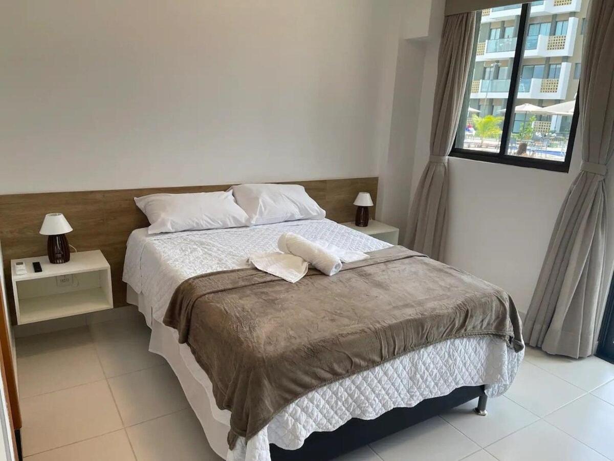 Studio Deluxe Térreo Porto de Galinhas Mana Beach 350m do mar