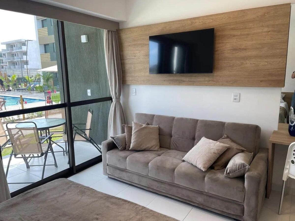 Studio Deluxe Térreo Porto de Galinhas Mana Beach 350m do mar