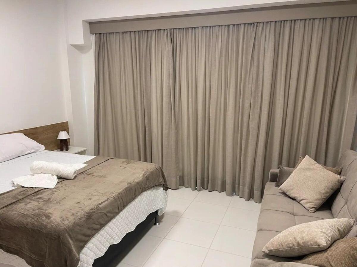 Studio Deluxe Térreo Porto de Galinhas Mana Beach 350m do mar