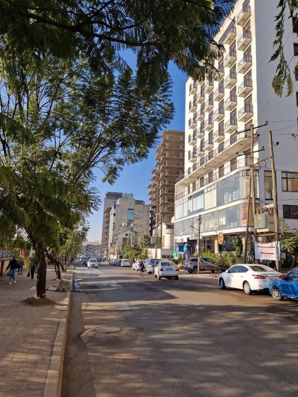 Zemilo Hotel Apartment