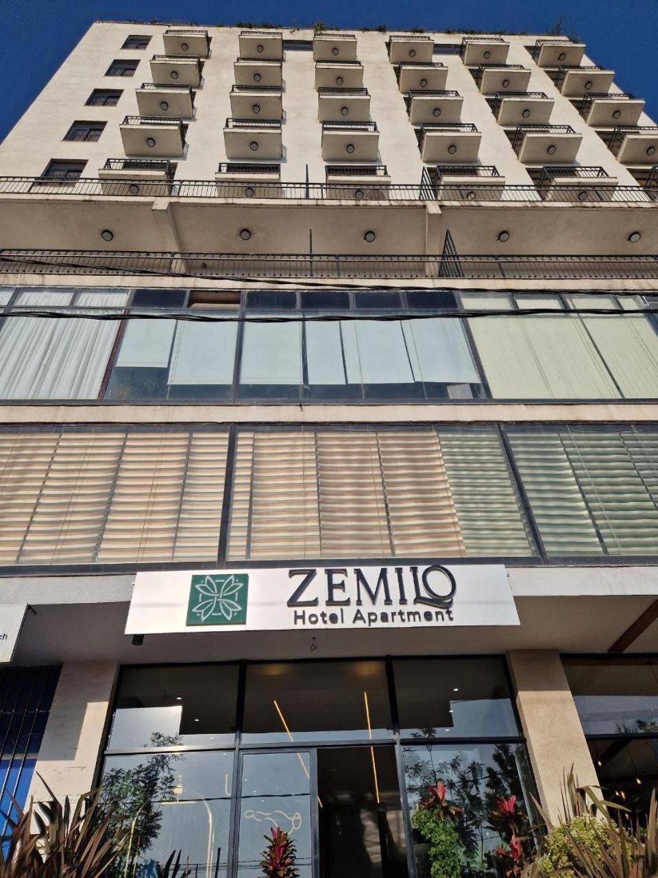 Zemilo Hotel Apartment