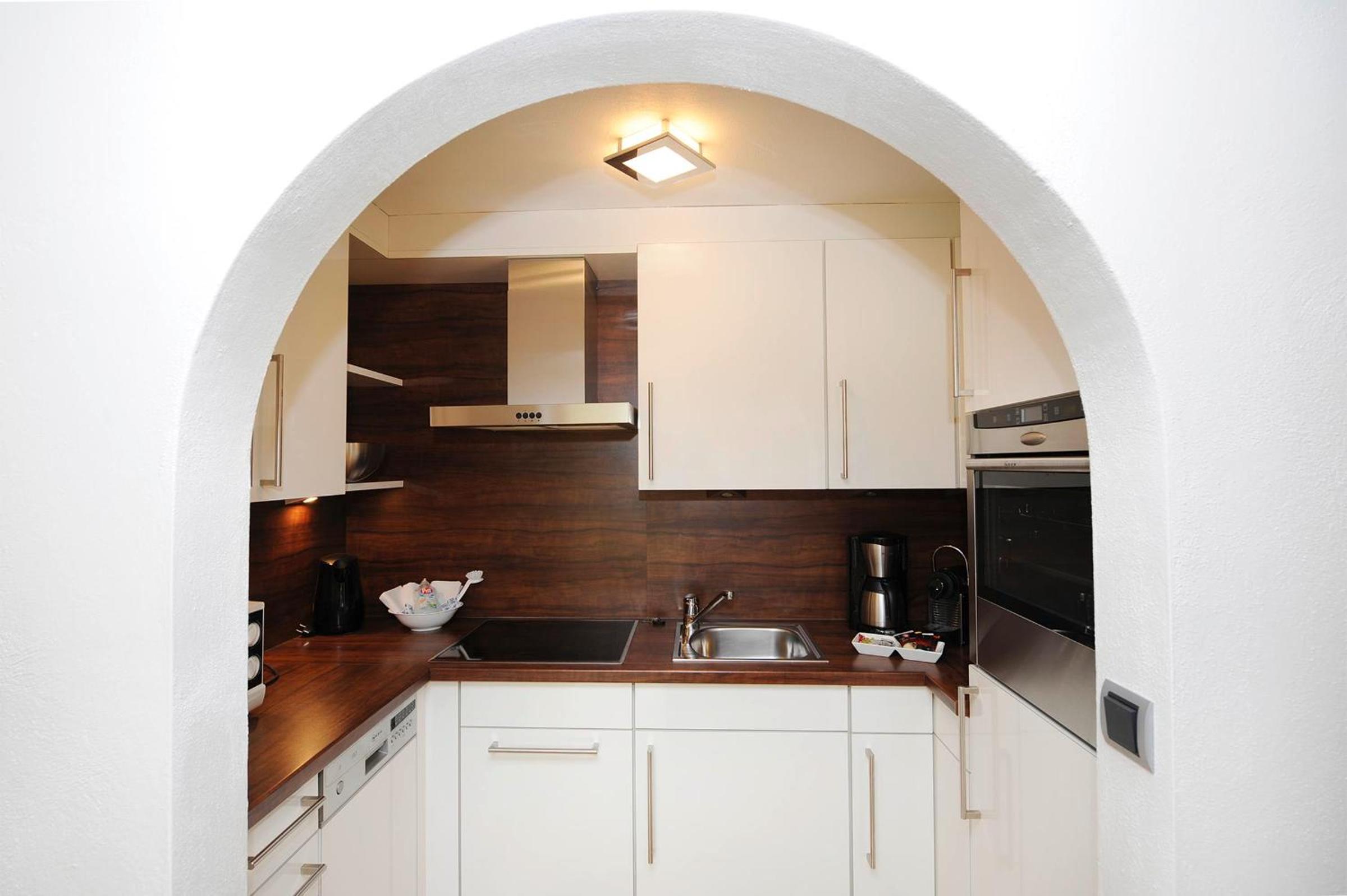 Ferienwohnung mit Terrasse und Fernblick