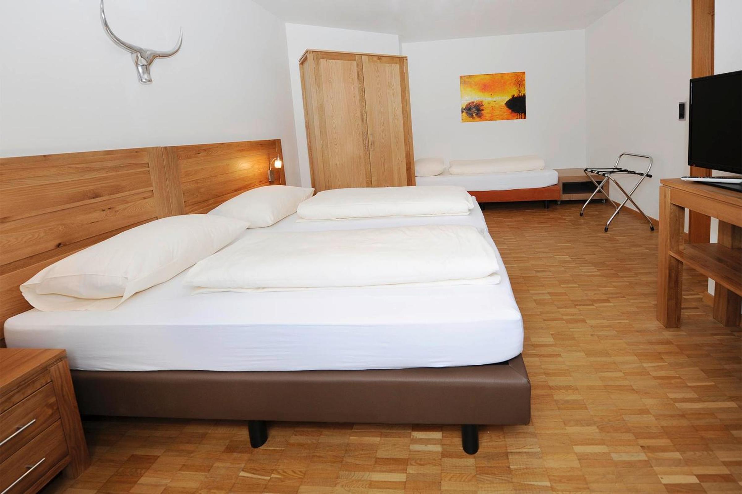 Ferienwohnung mit Terrasse und Fernblick