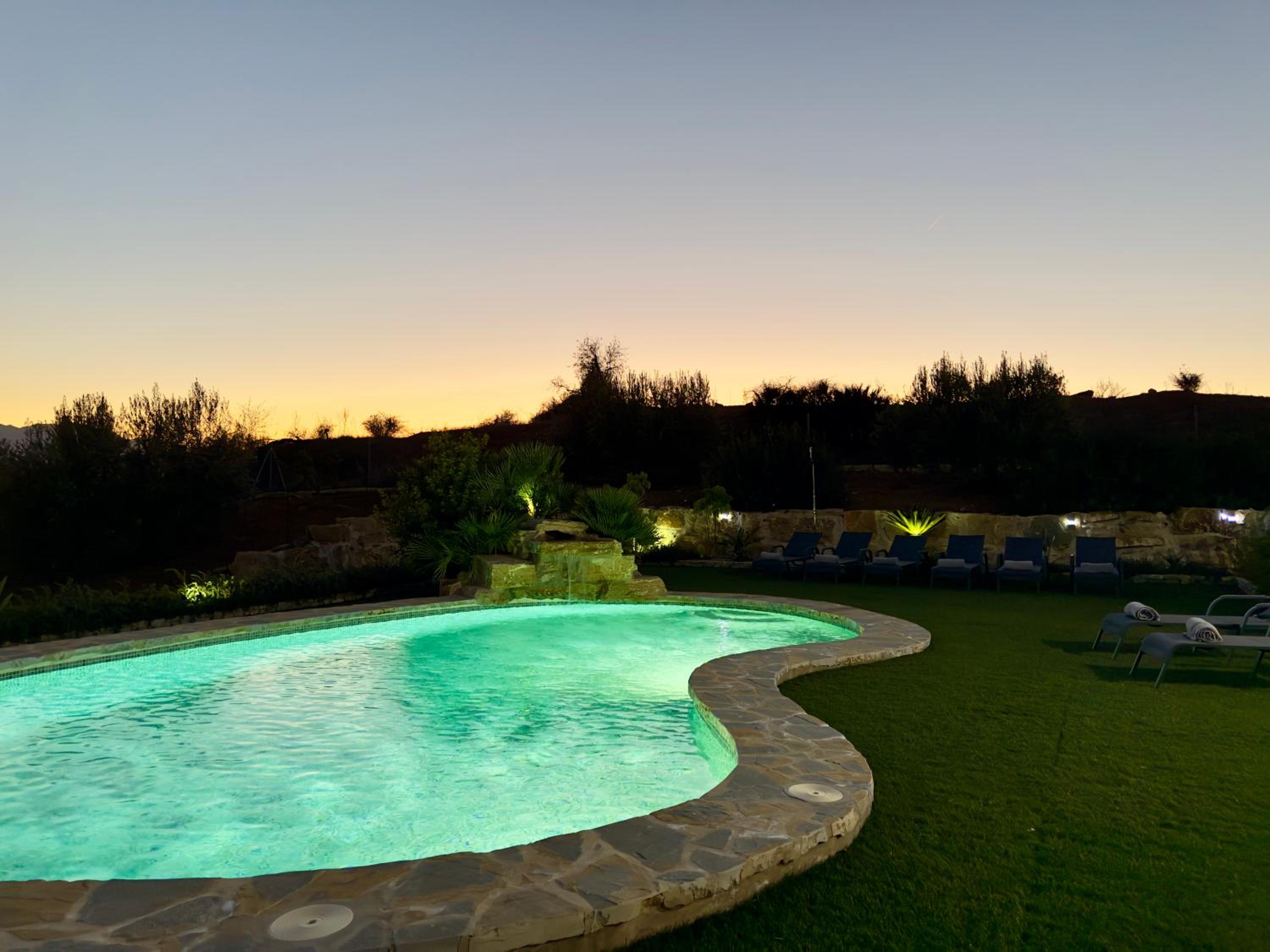 Villa el Rincón de la Jara