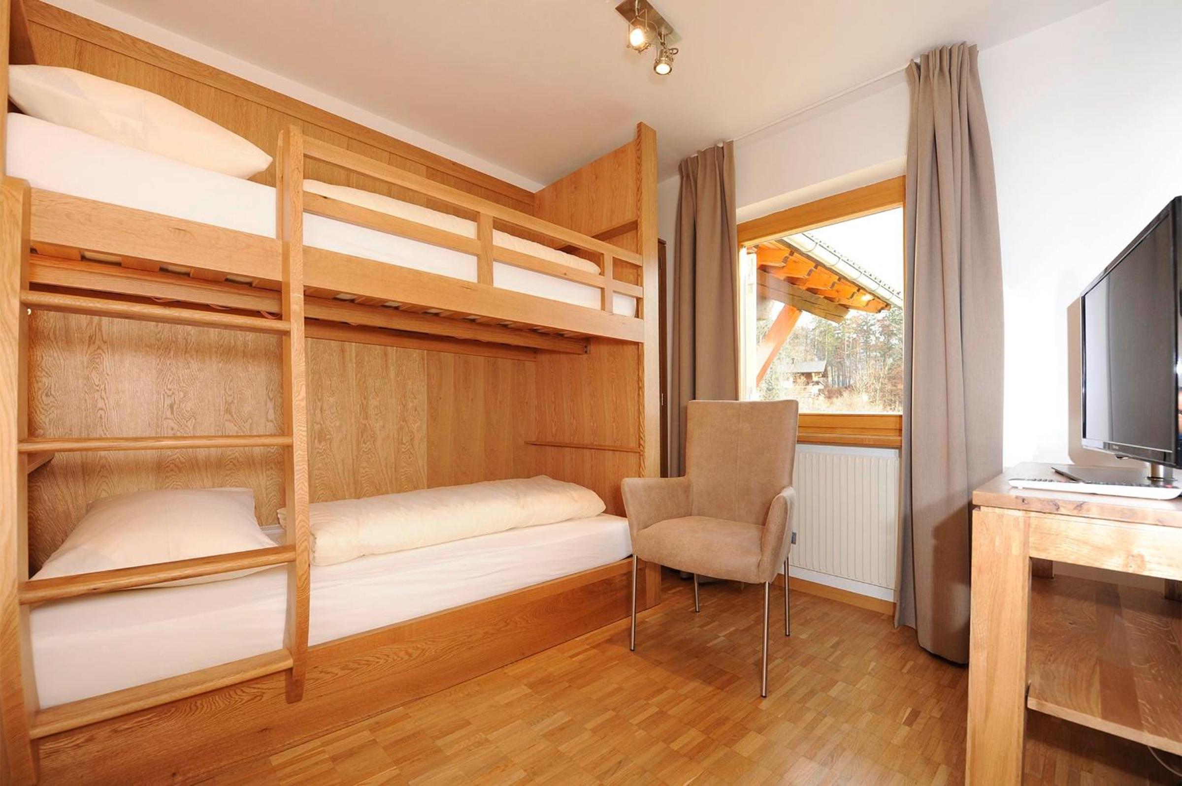Ferienwohnung mit Terrasse und Fernblick