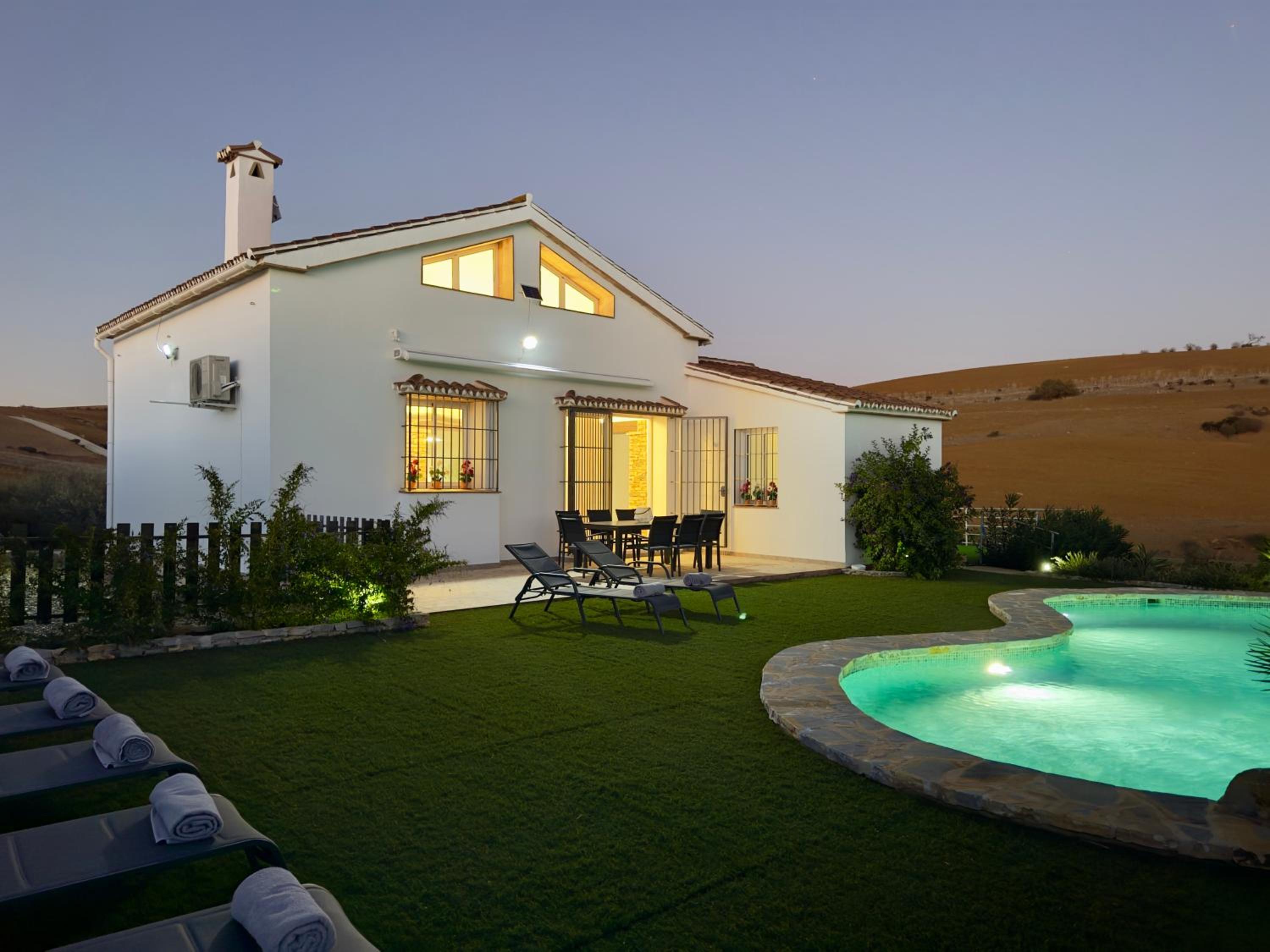 Villa el Rincón de la Jara