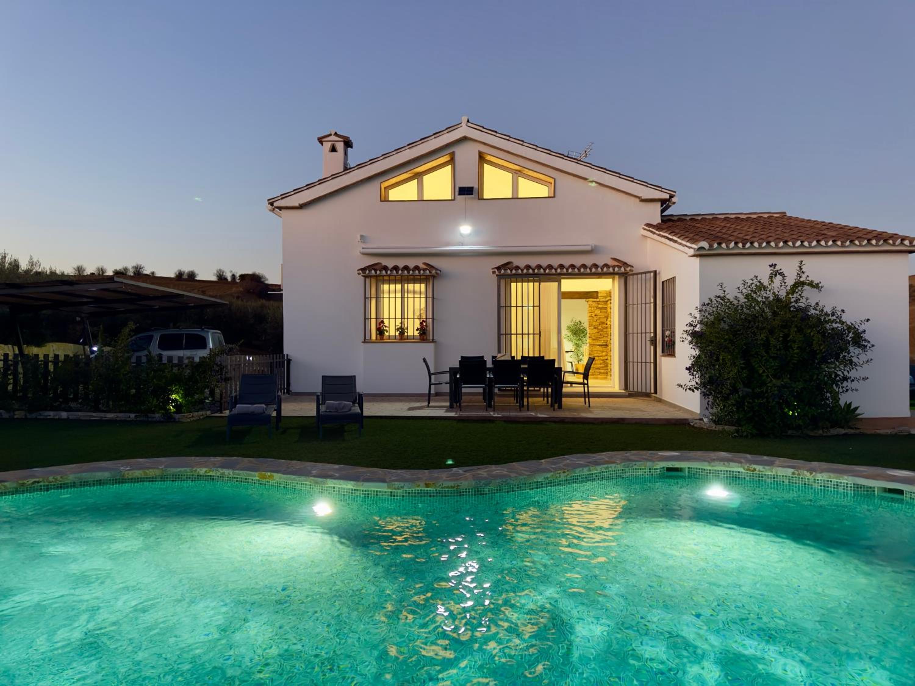 Villa el Rincón de la Jara