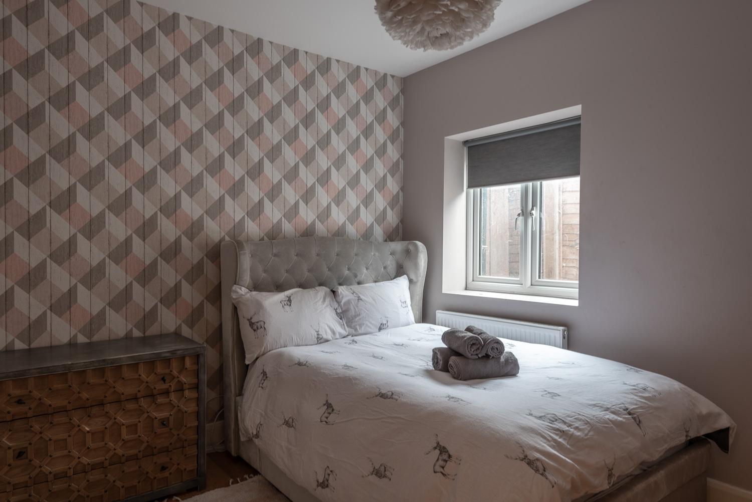 Quirky, Vintage 2 bed flat