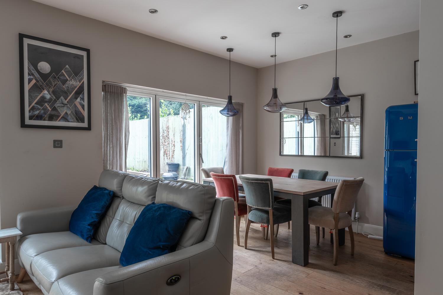 Quirky, Vintage 2 bed flat