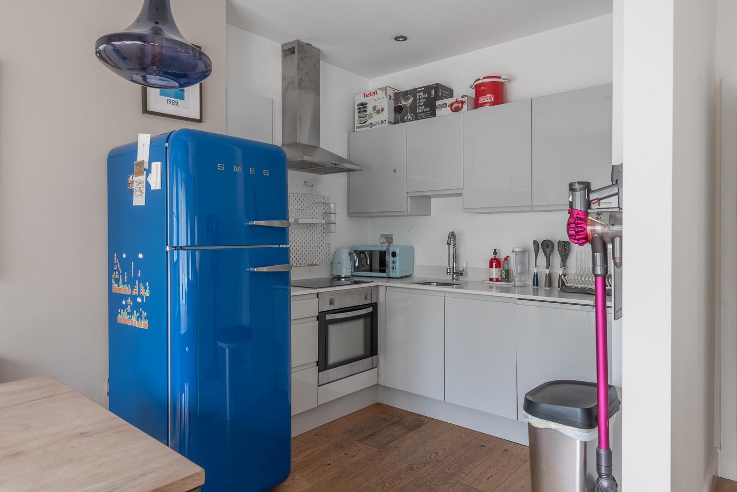 Quirky, Vintage 2 bed flat
