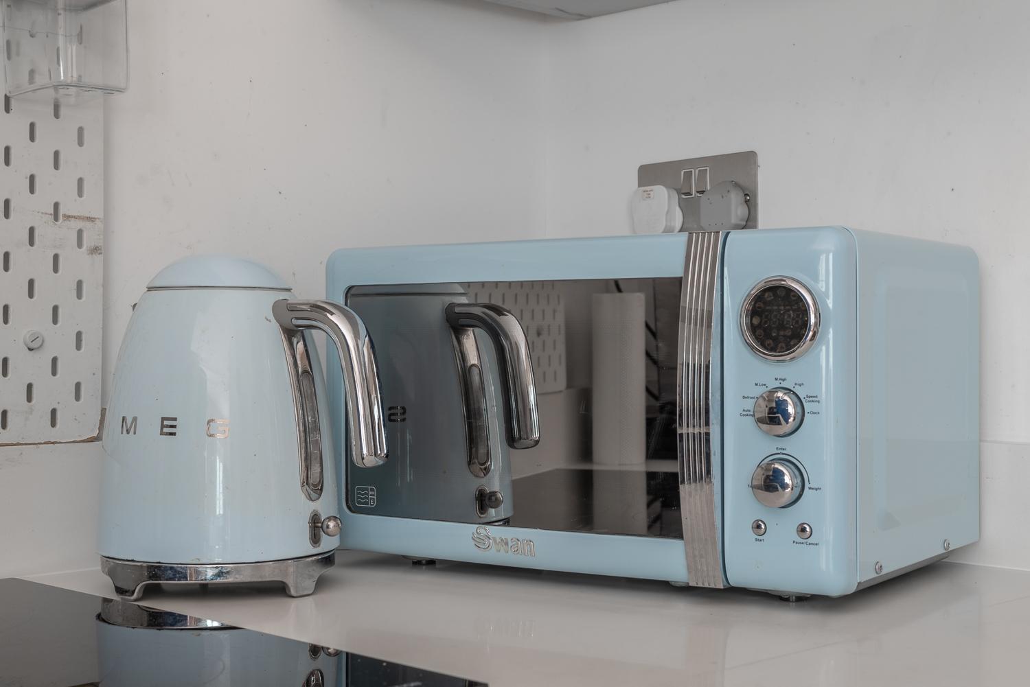 Quirky, Vintage 2 bed flat