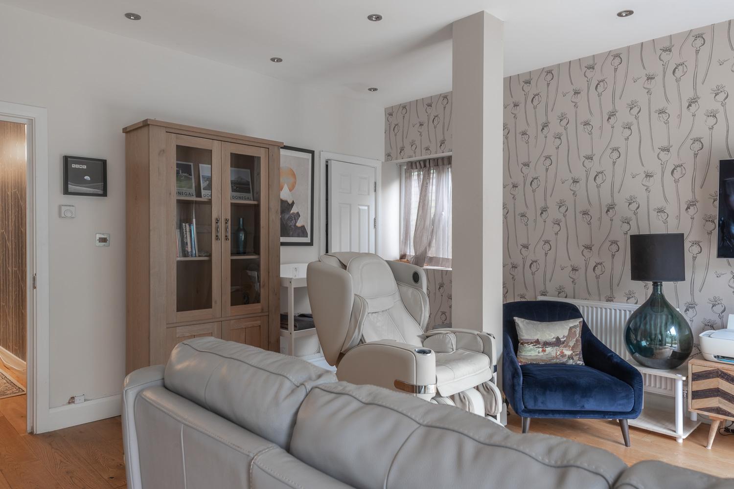 Quirky, Vintage 2 bed flat