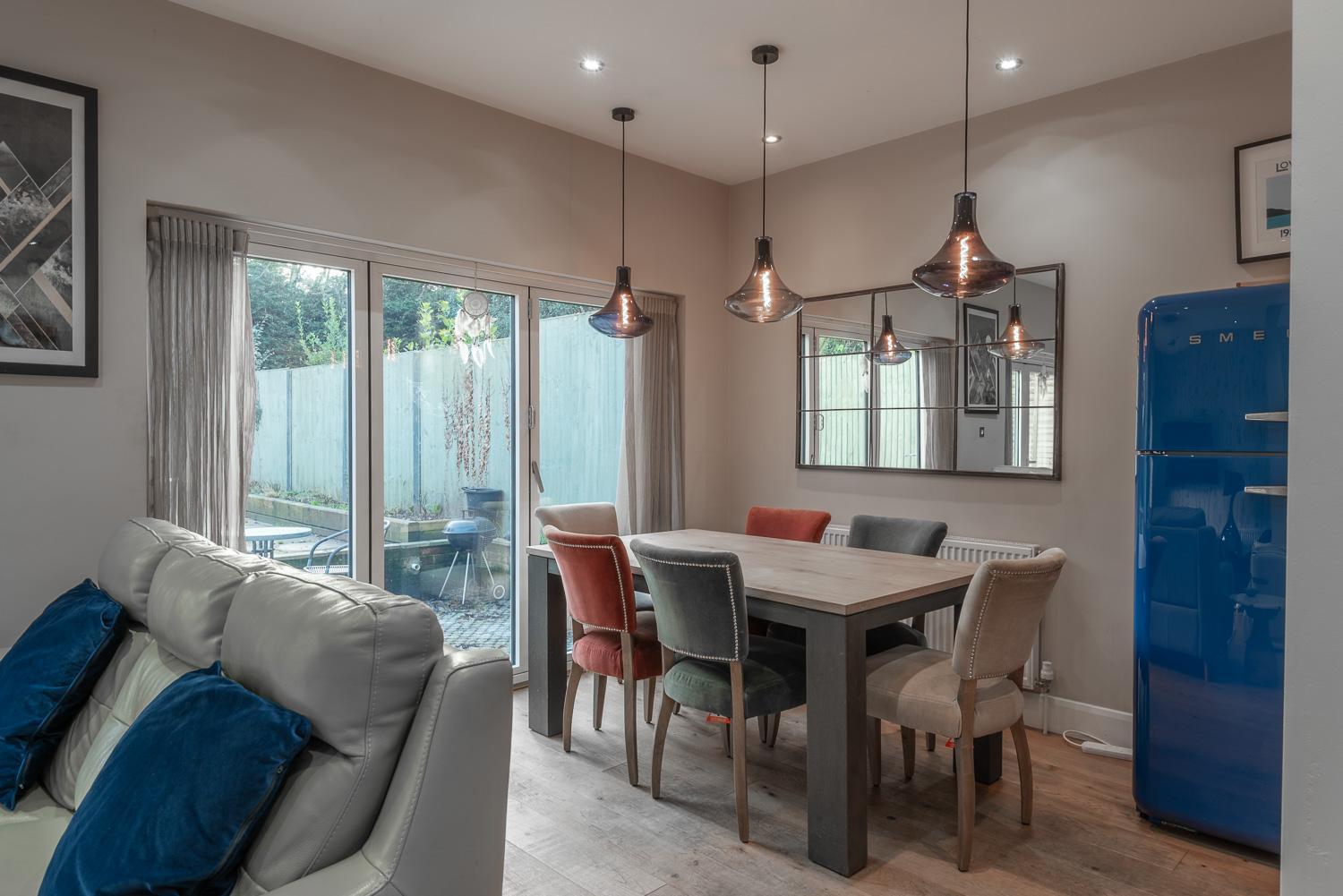 Quirky, Vintage 2 bed flat