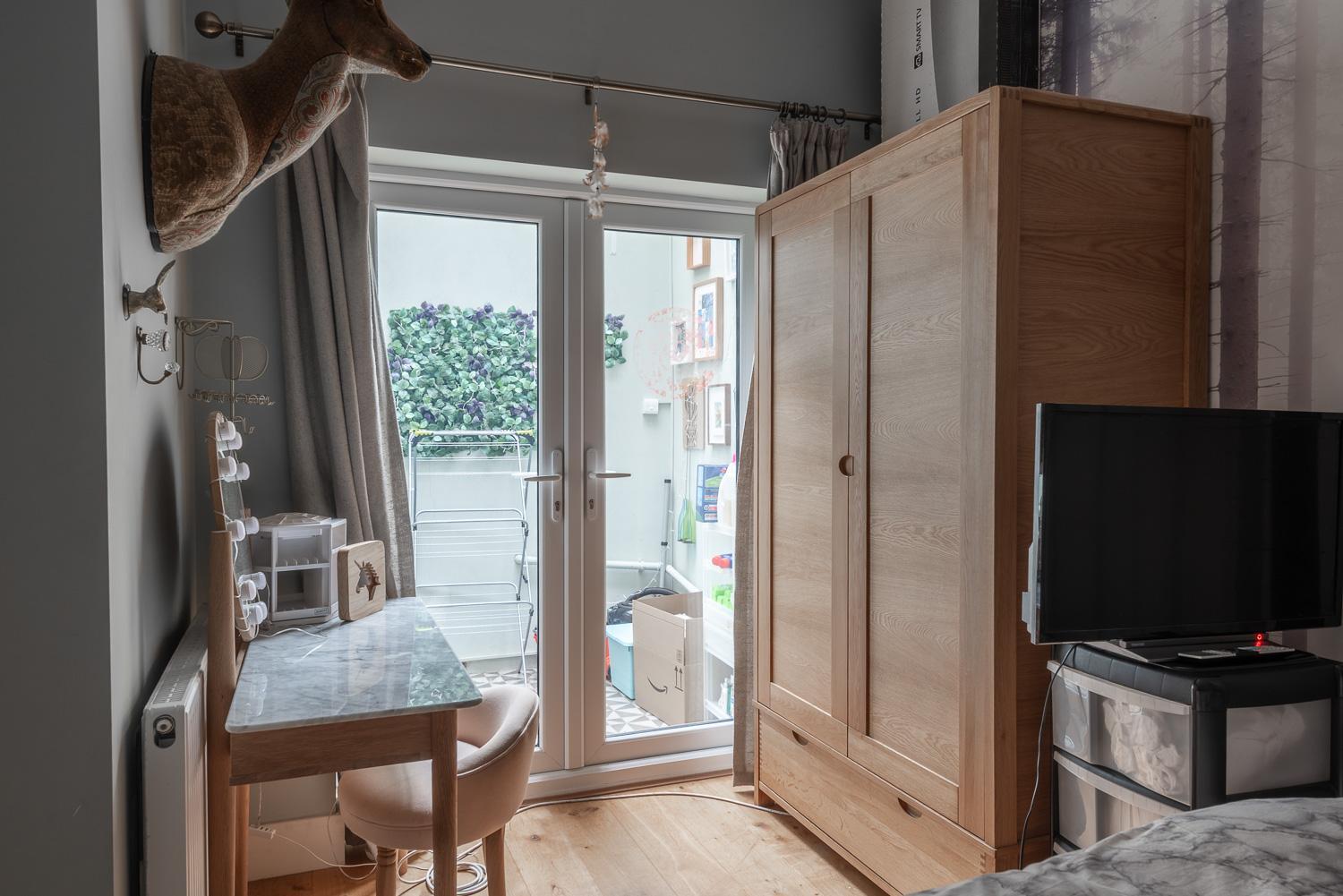 Quirky, Vintage 2 bed flat