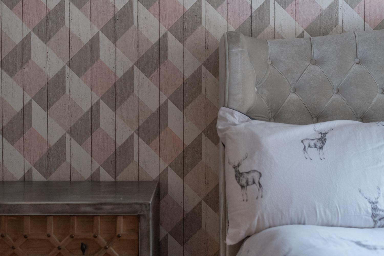 Quirky, Vintage 2 bed flat