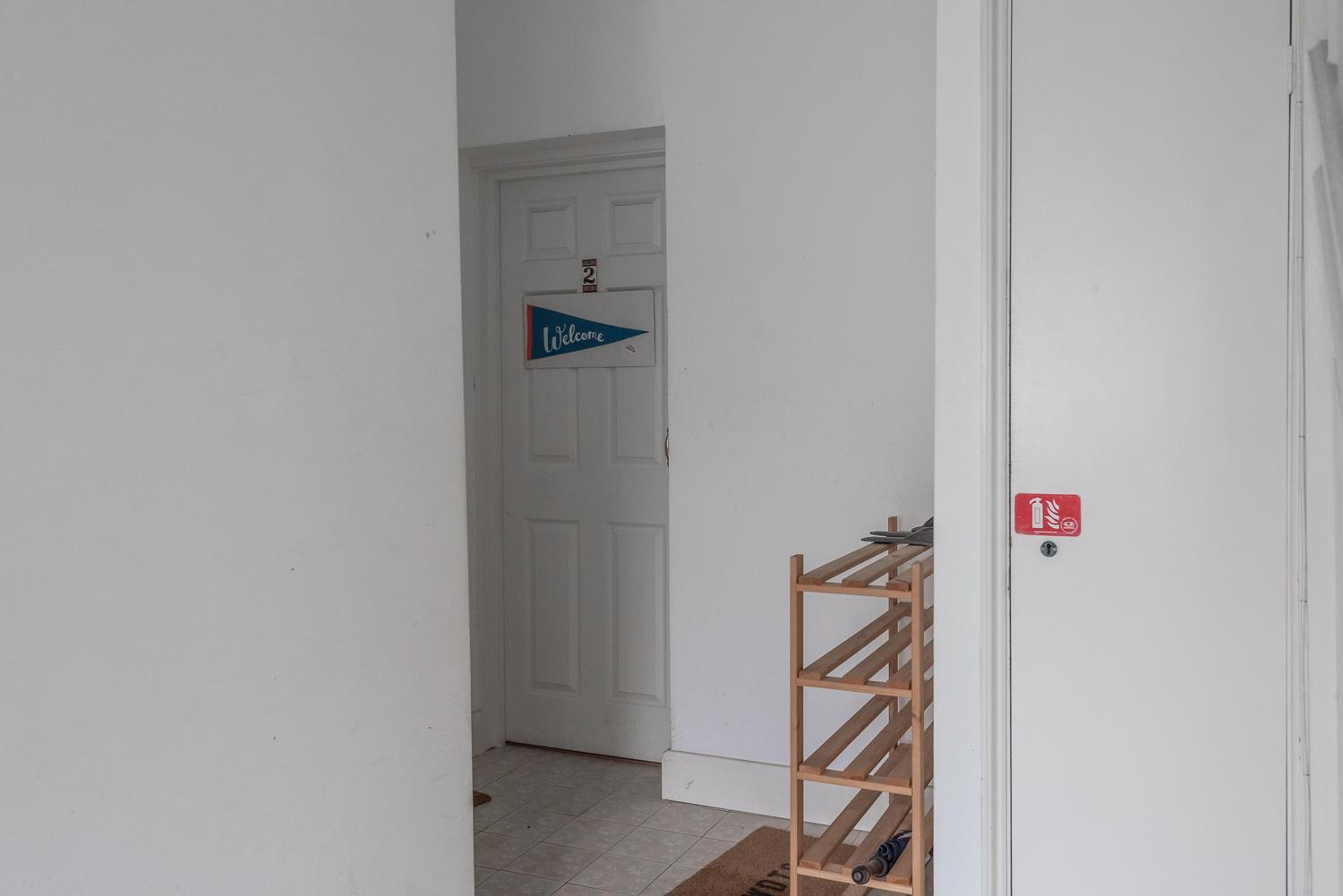 Quirky, Vintage 2 bed flat