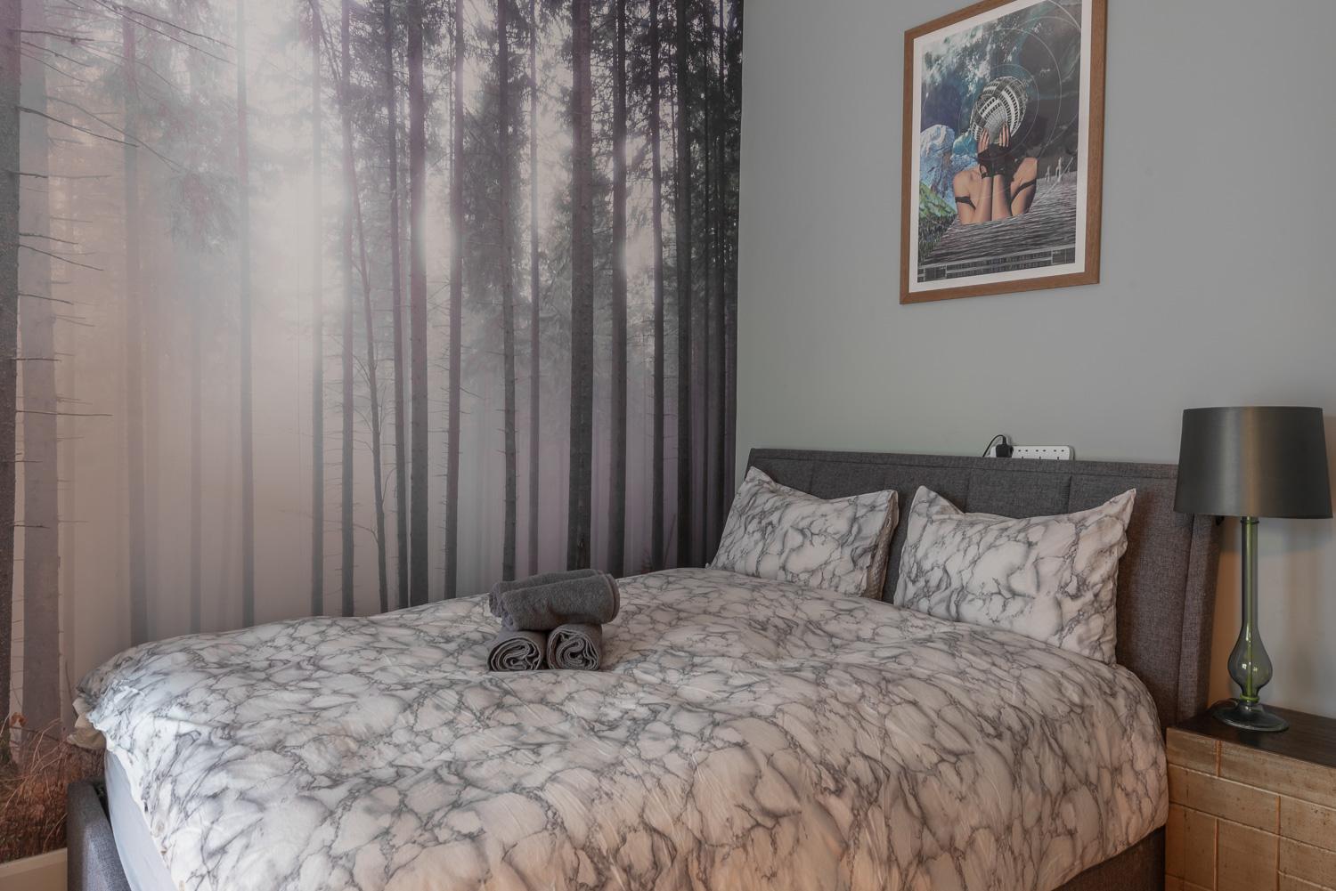 Quirky, Vintage 2 bed flat