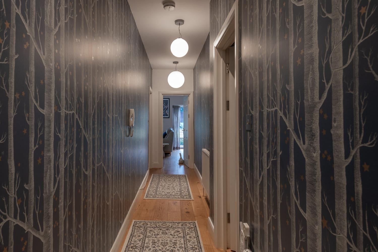Quirky, Vintage 2 bed flat