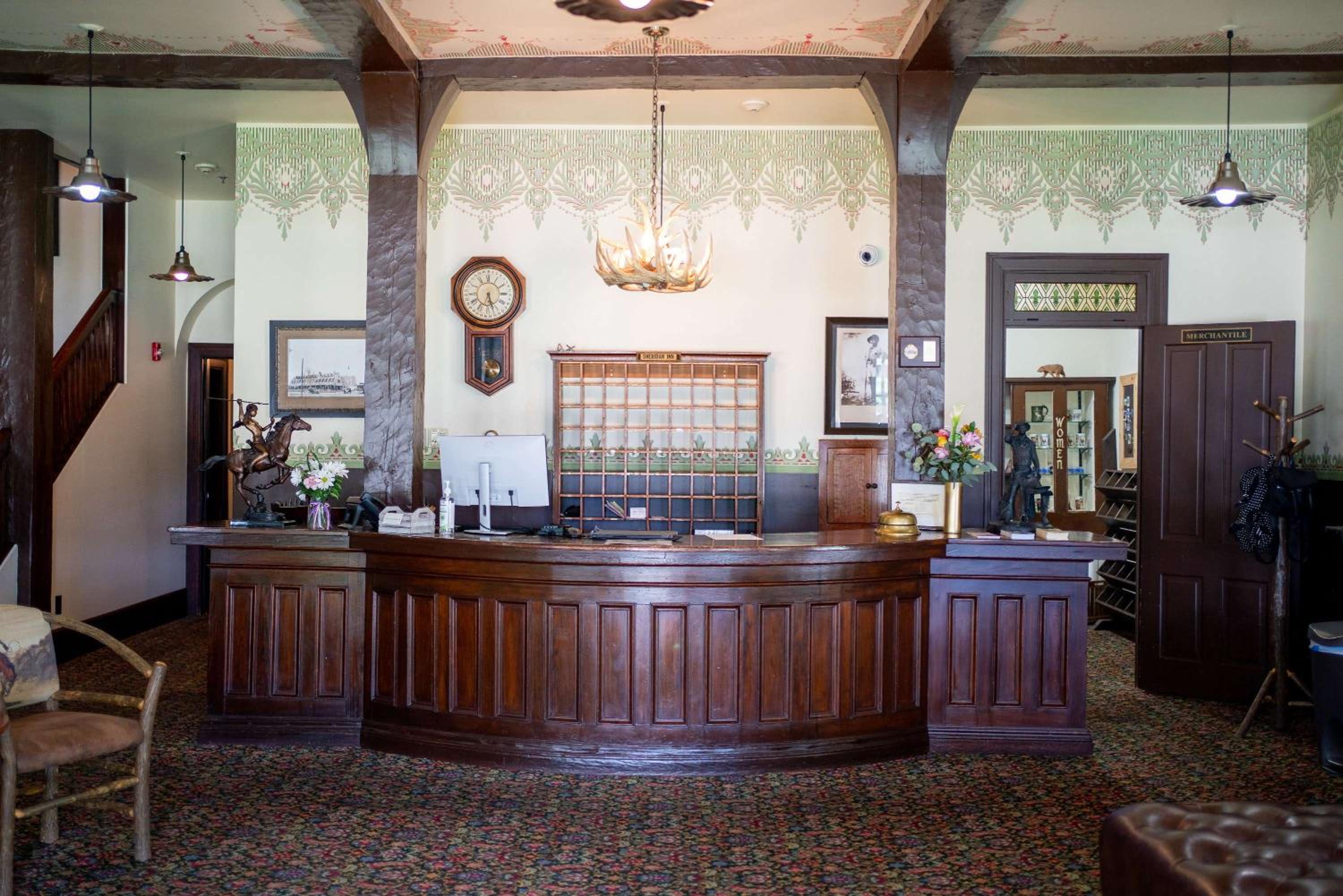 Sheridan Vacations - Sheridan Inn - Best Western Signature Collection - Property Image 19