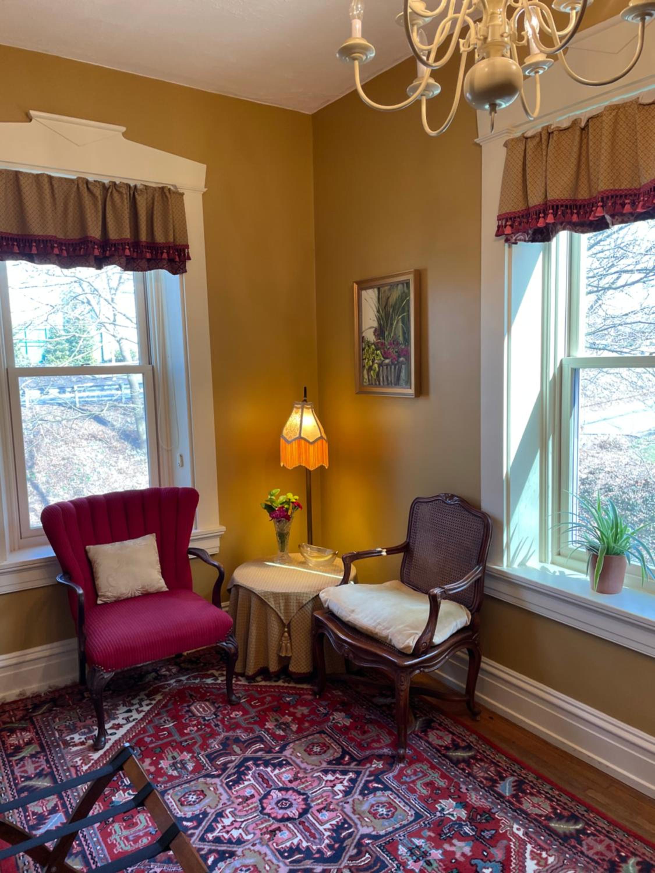 Hollinger House