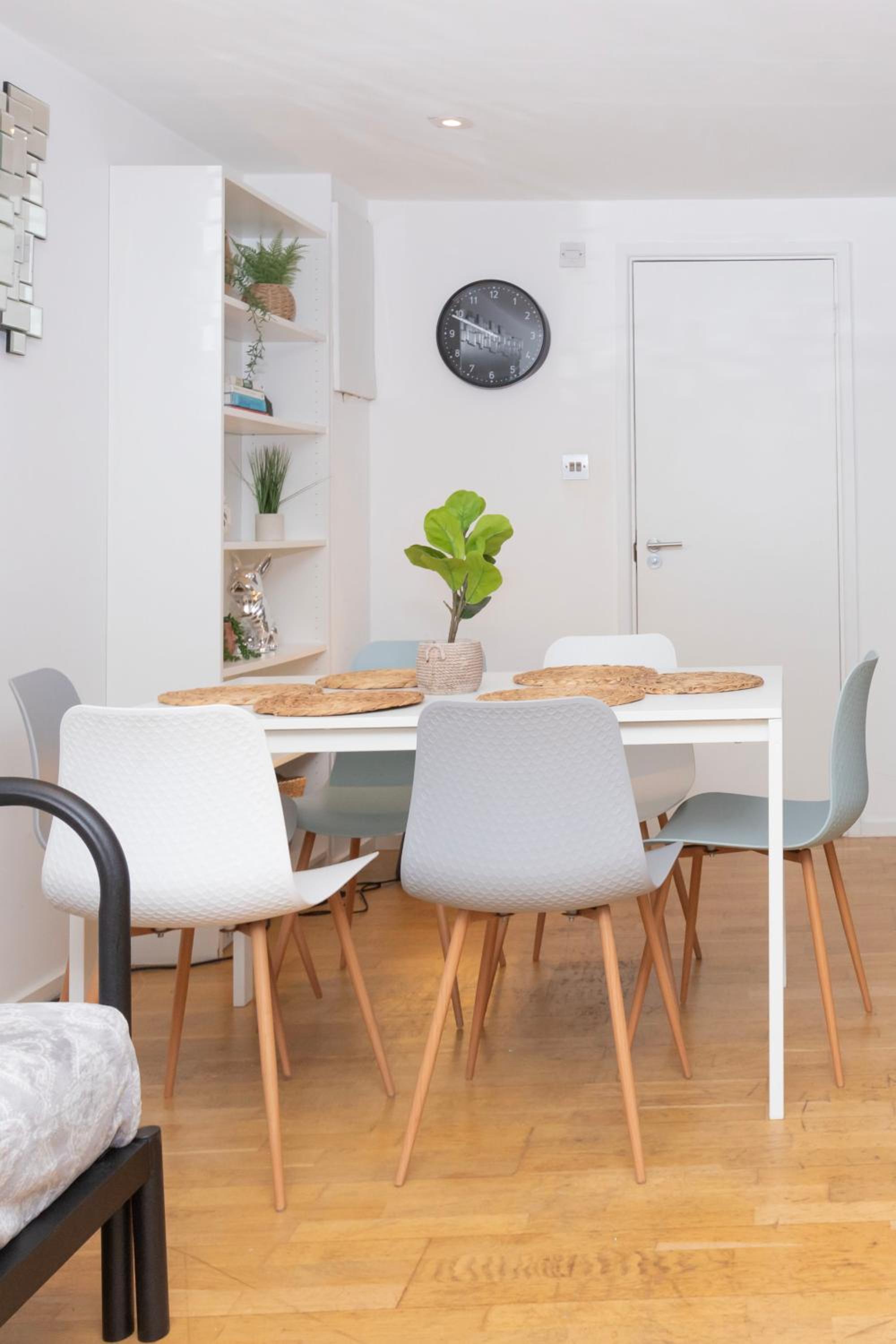 Cosy Ground Floor Apartment