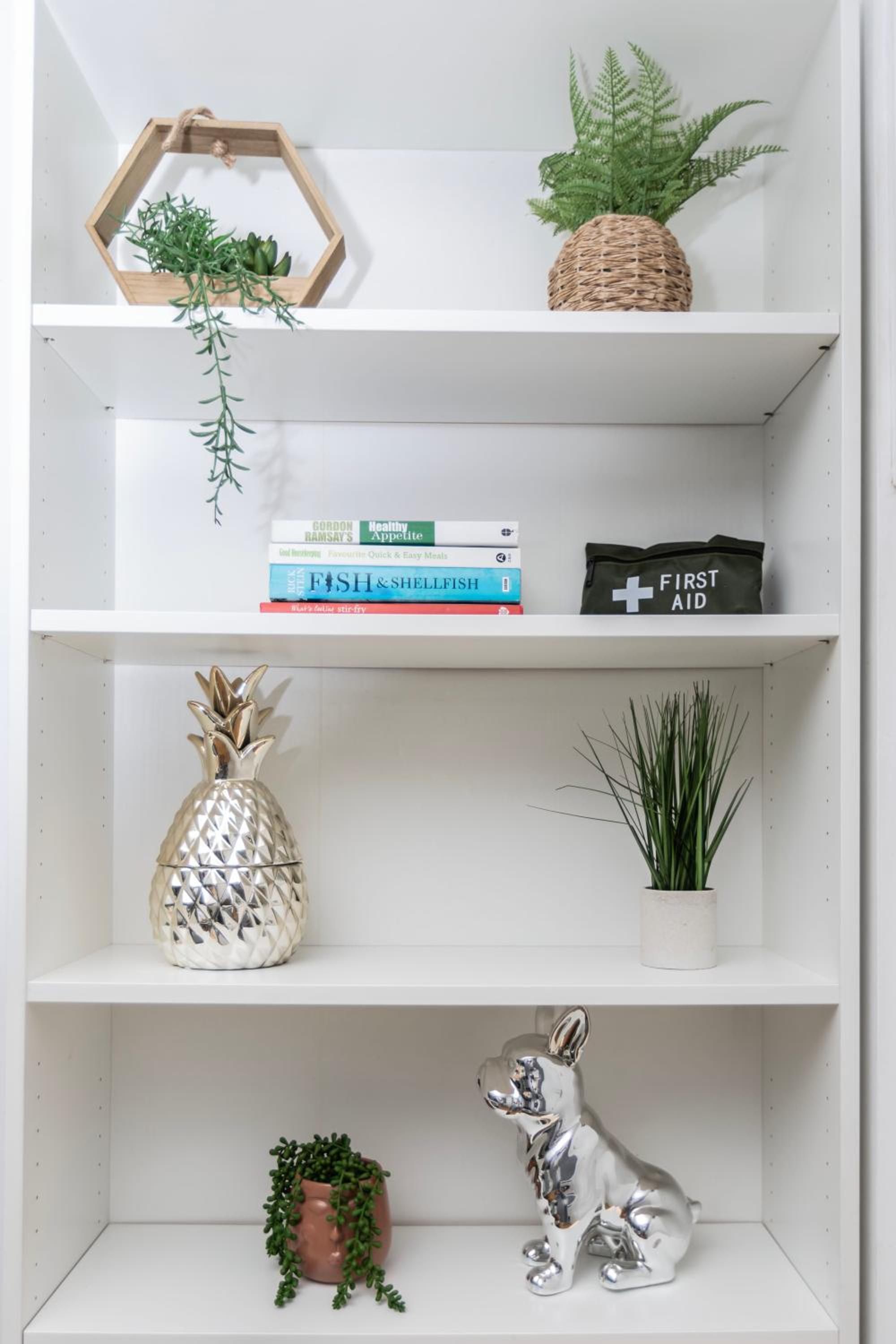 Cosy Ground Floor Apartment