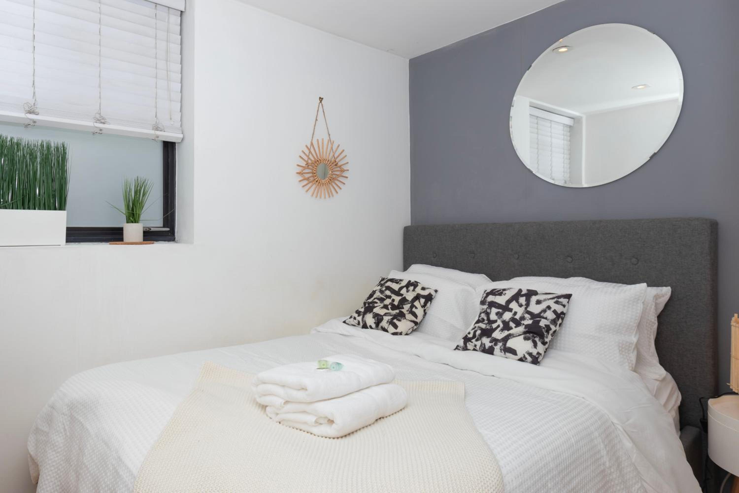 Cosy Ground Floor Apartment