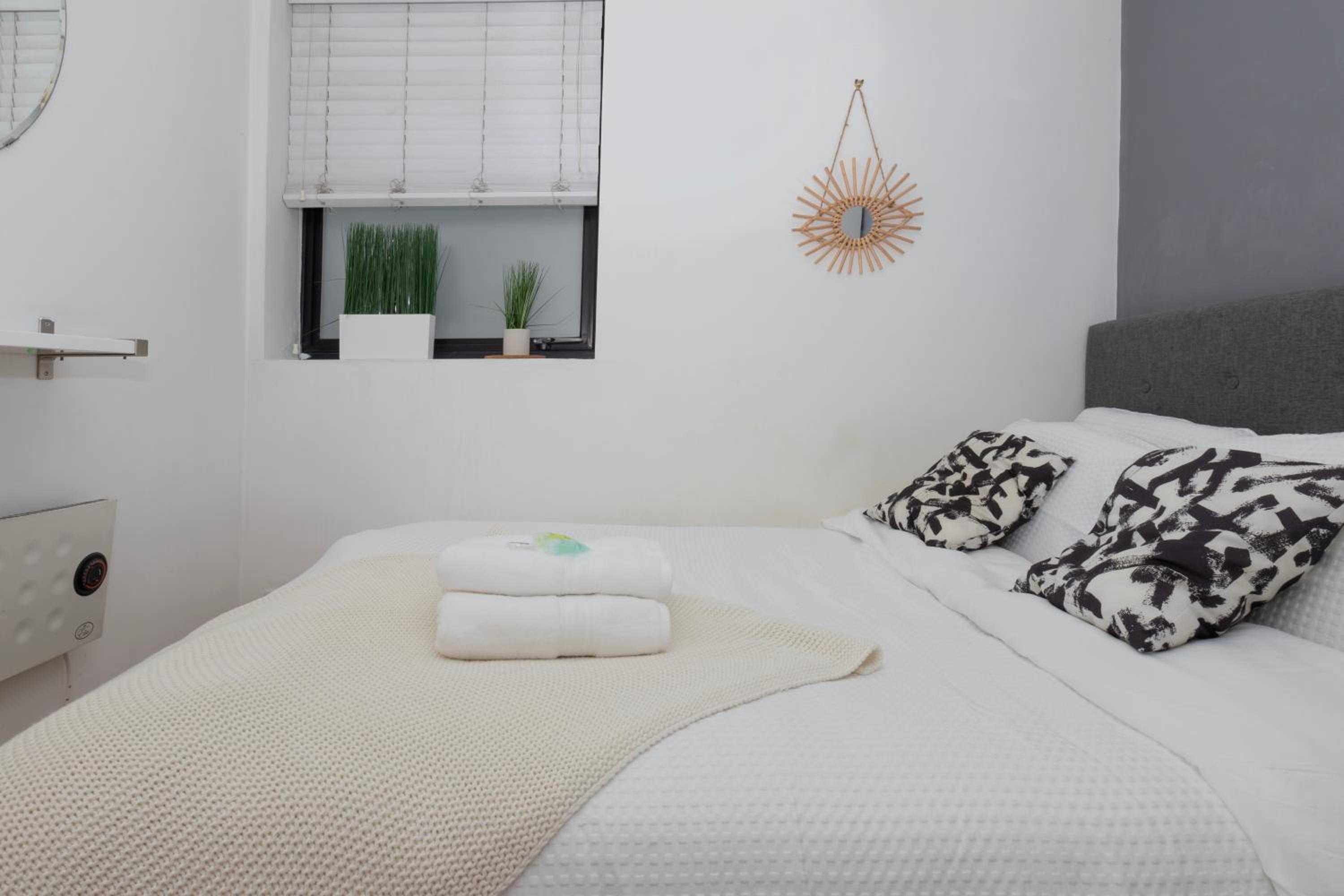 Cosy Ground Floor Apartment