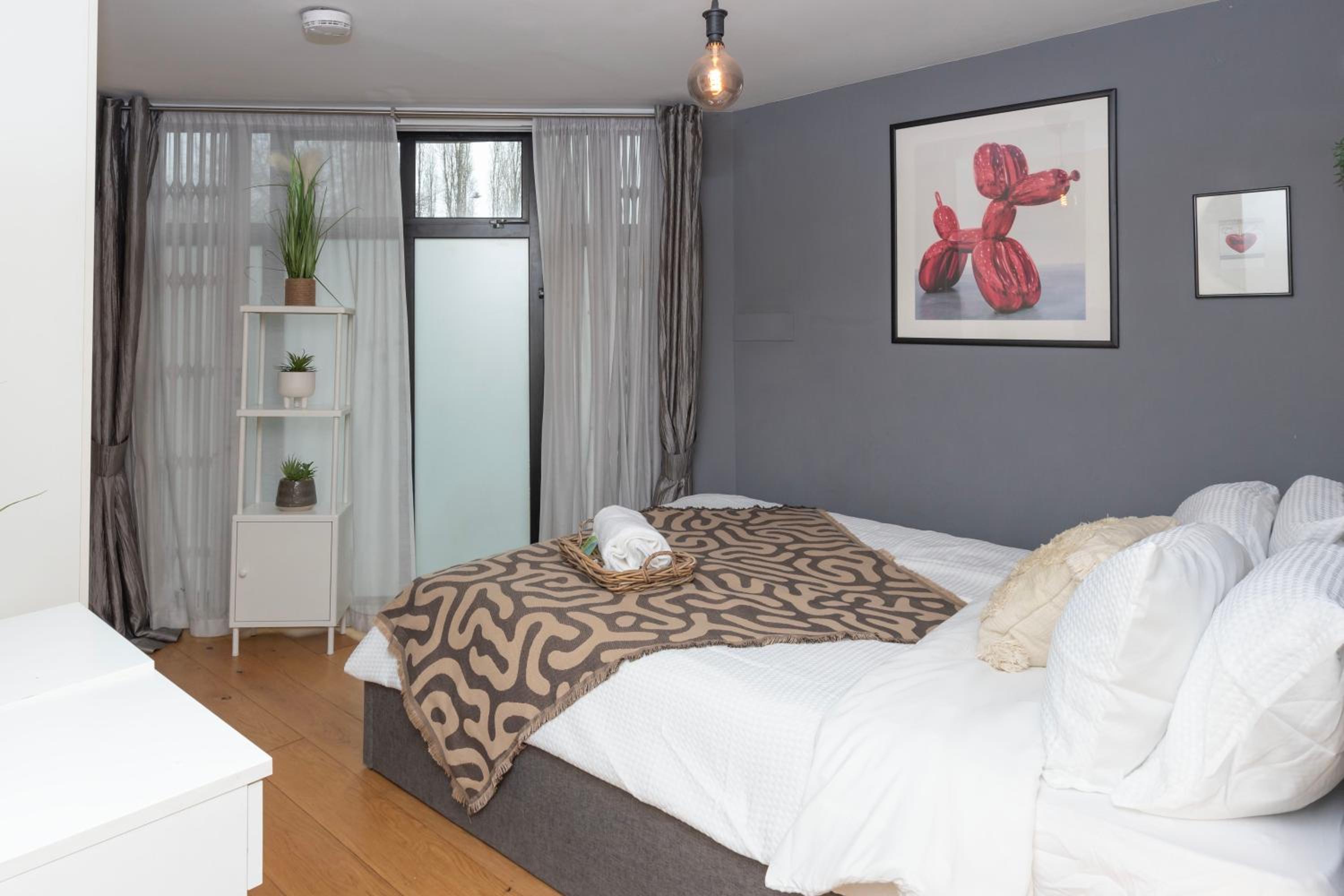 Cosy Ground Floor Apartment