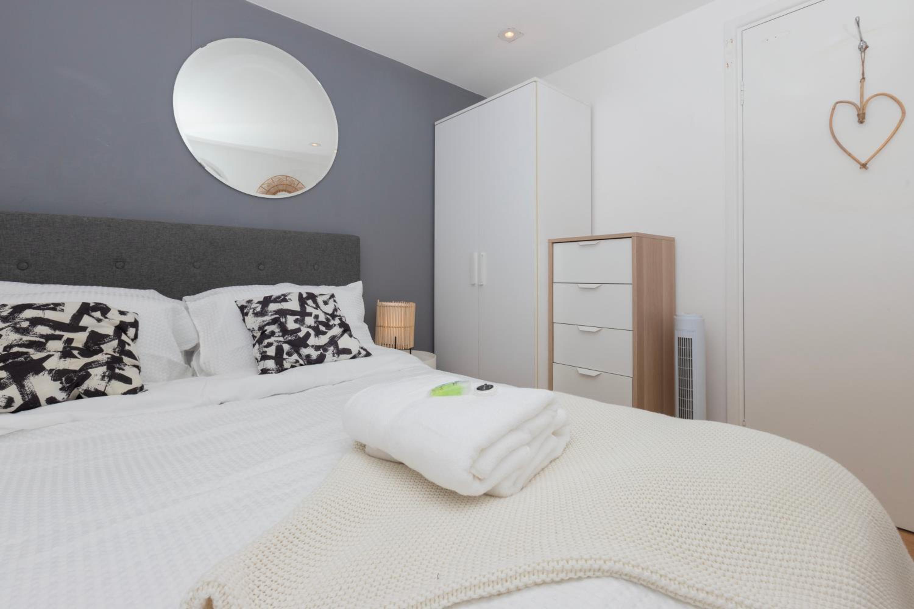 Cosy Ground Floor Apartment