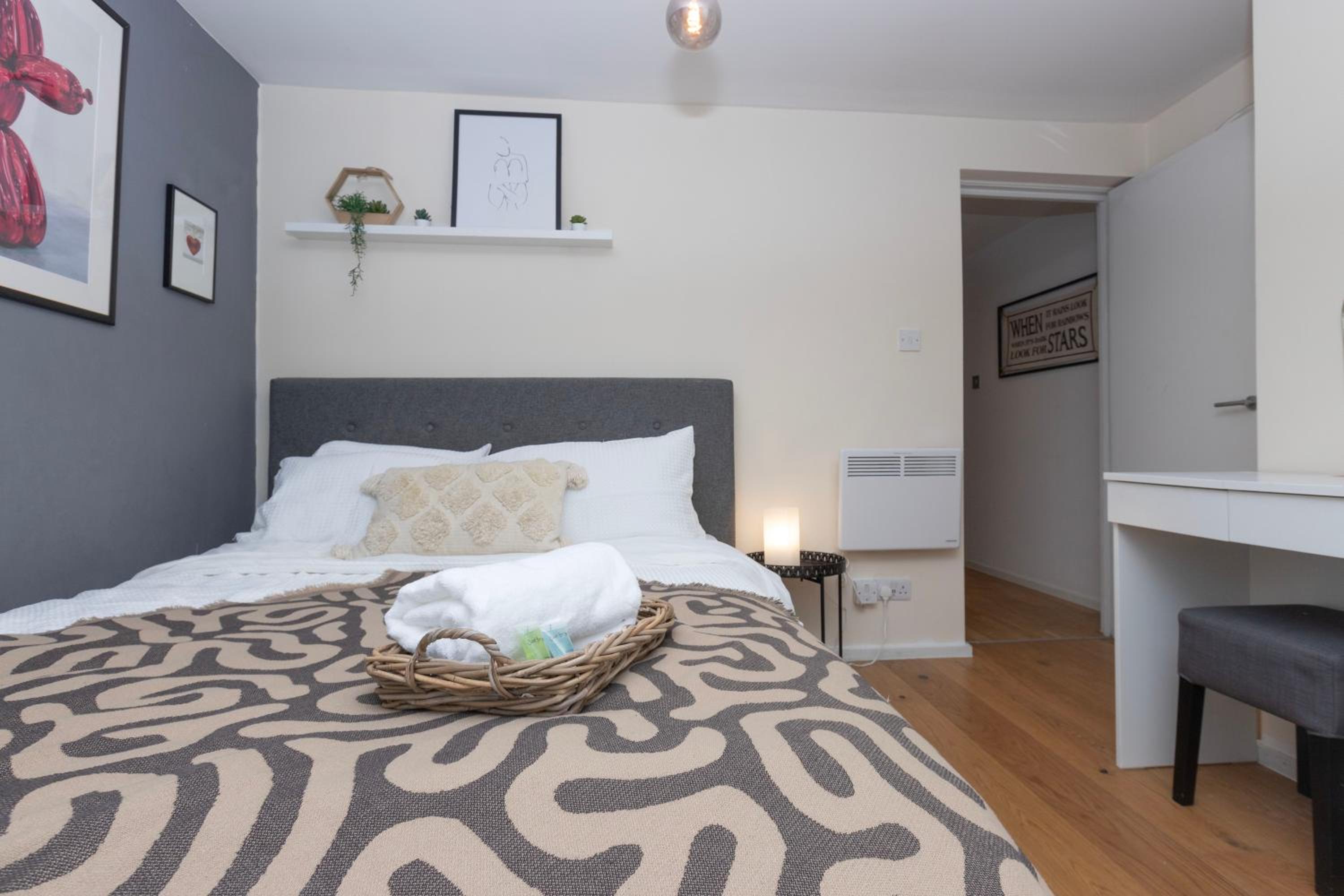 Cosy Ground Floor Apartment