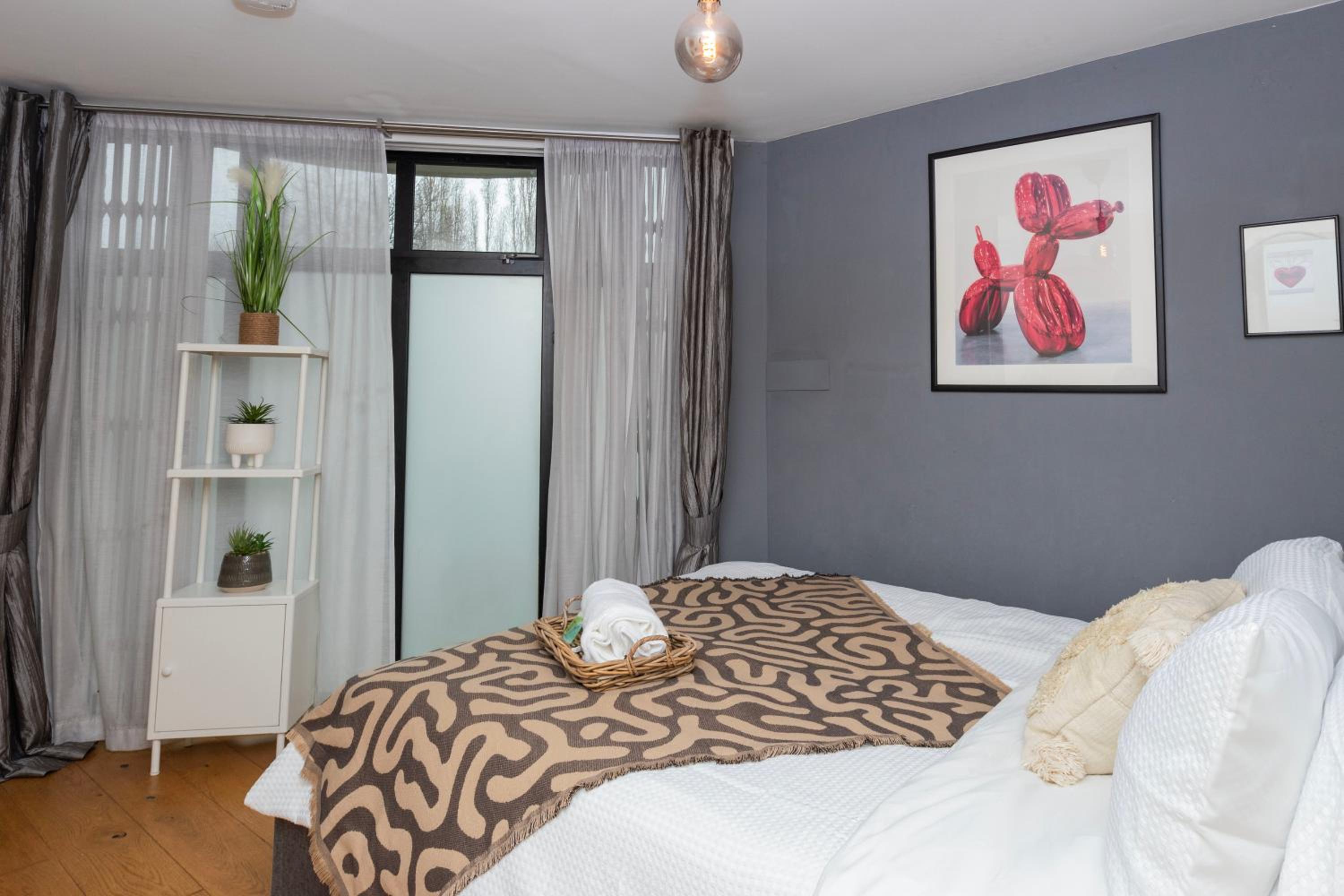 Cosy Ground Floor Apartment