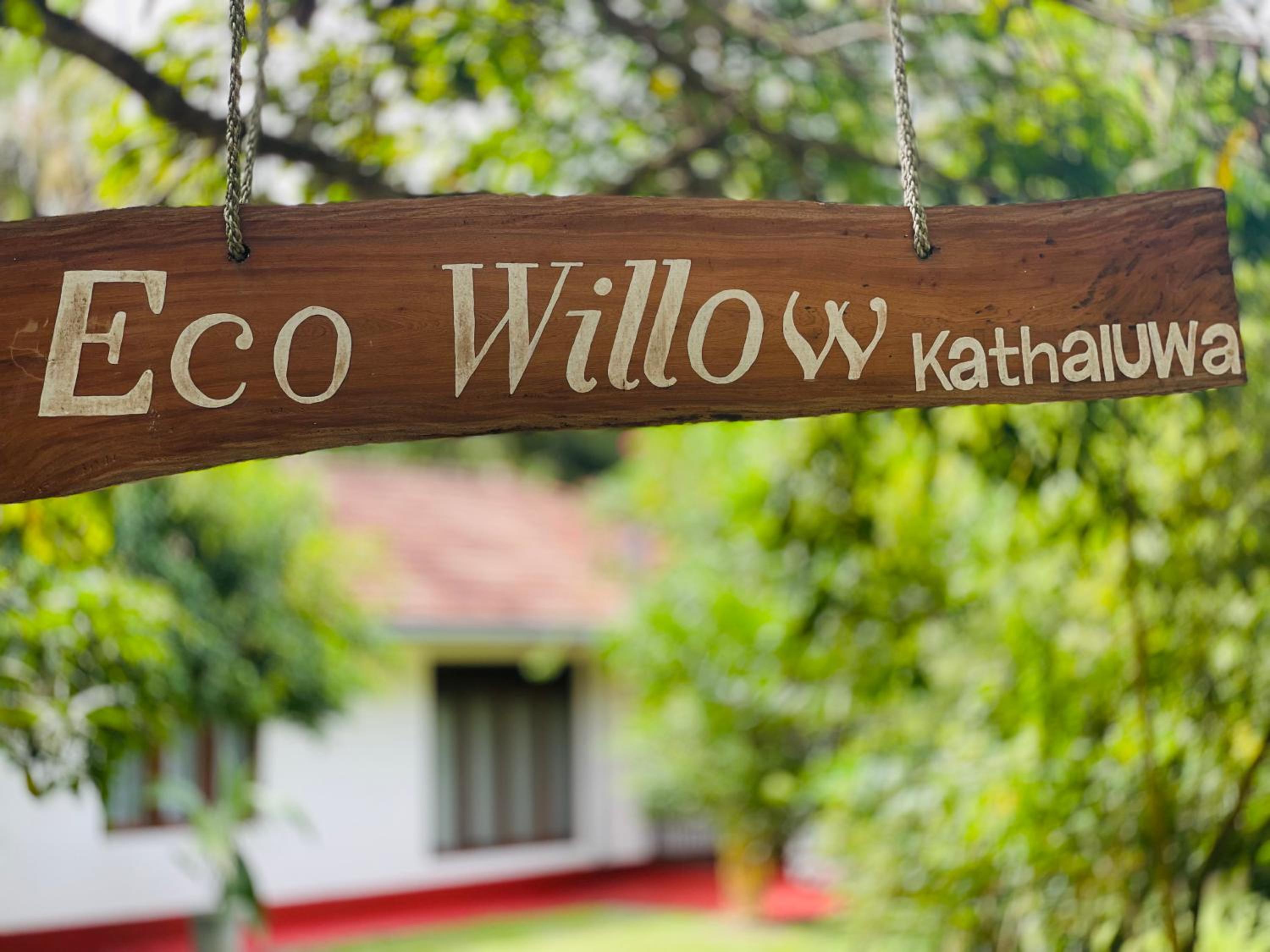 Eco Willow - Kathaluwa view 2