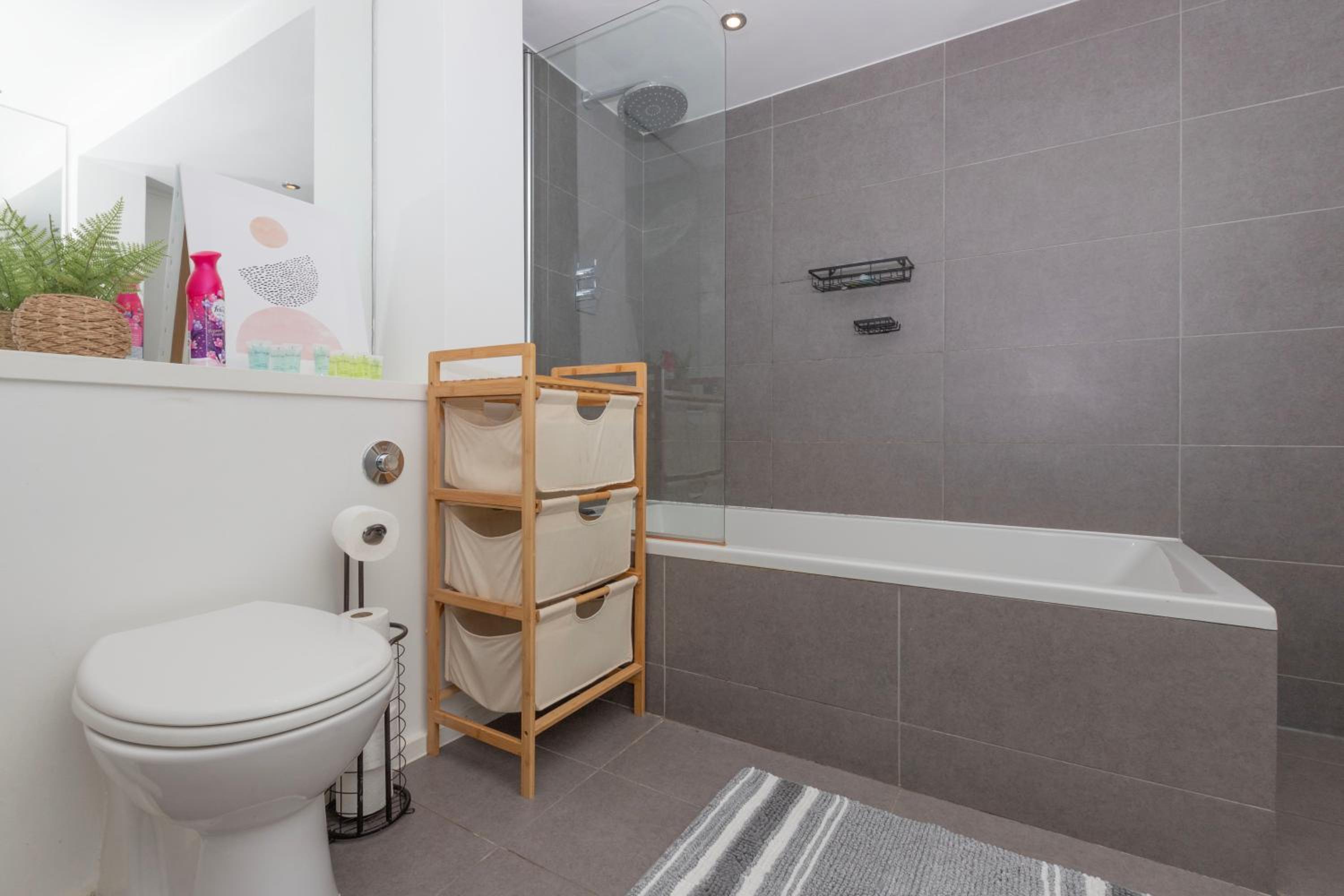 Cosy Ground Floor Apartment