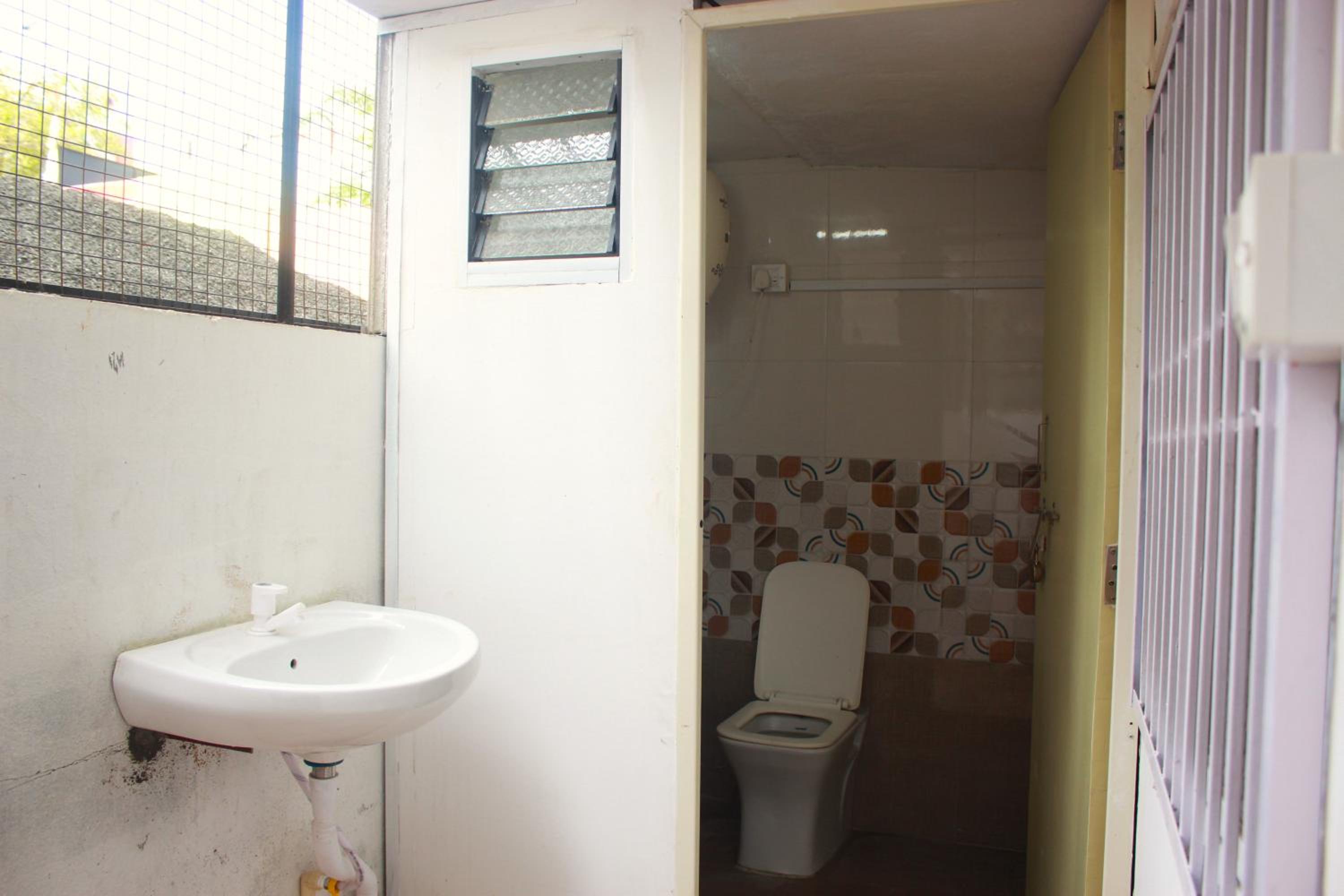 bathroom