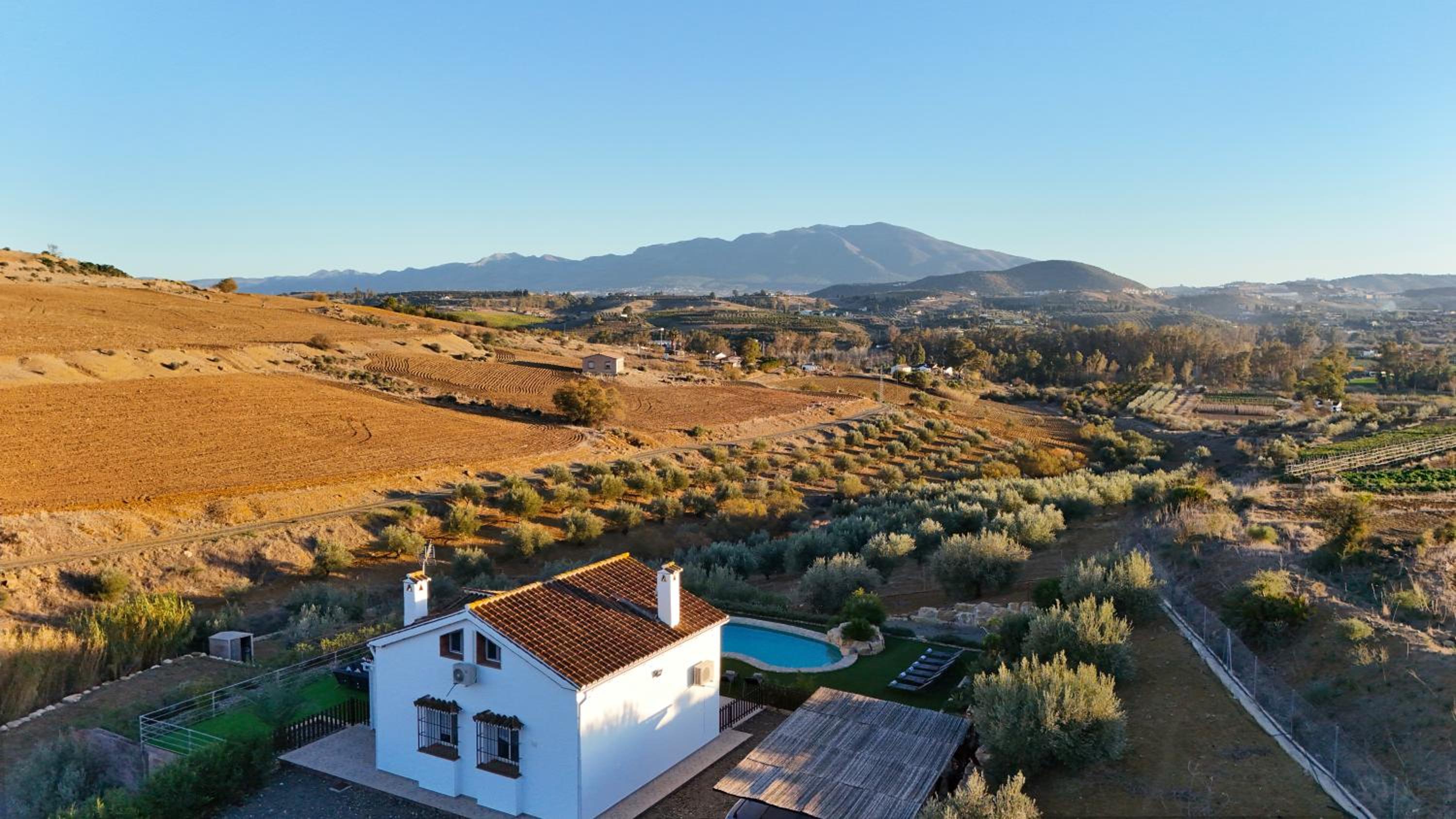 Villa el Rincón de la Jara