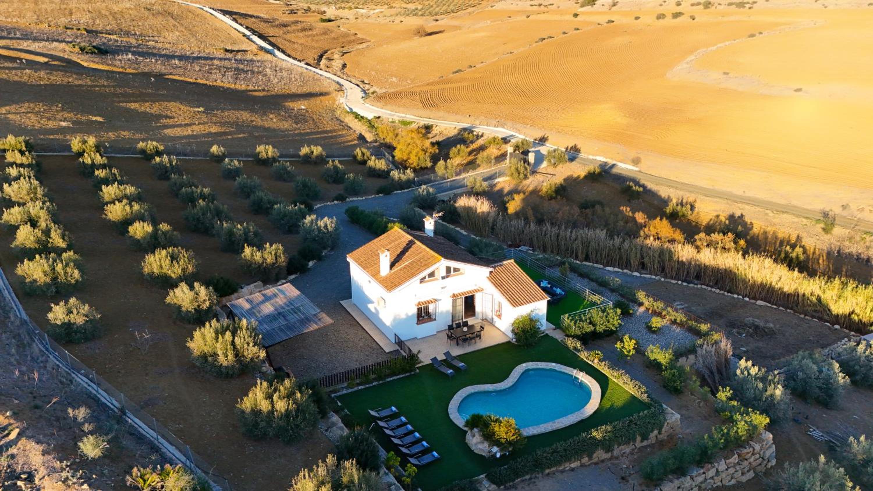 Villa el Rincón de la Jara