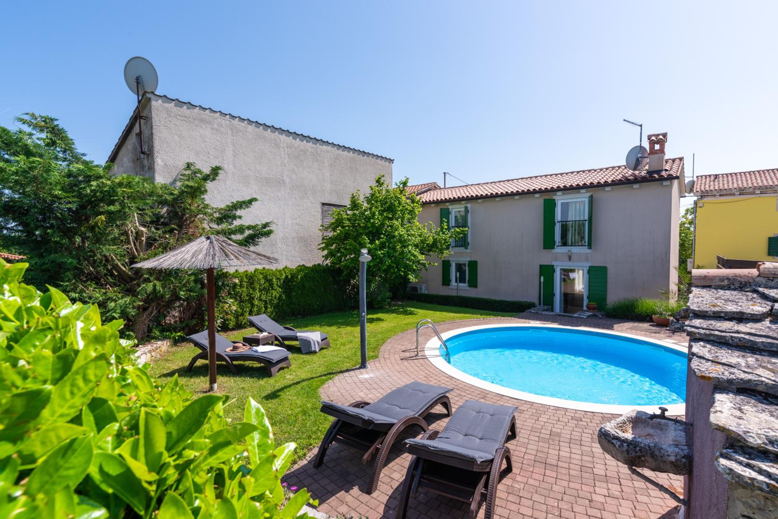 Casa Vito - Rustic Charm