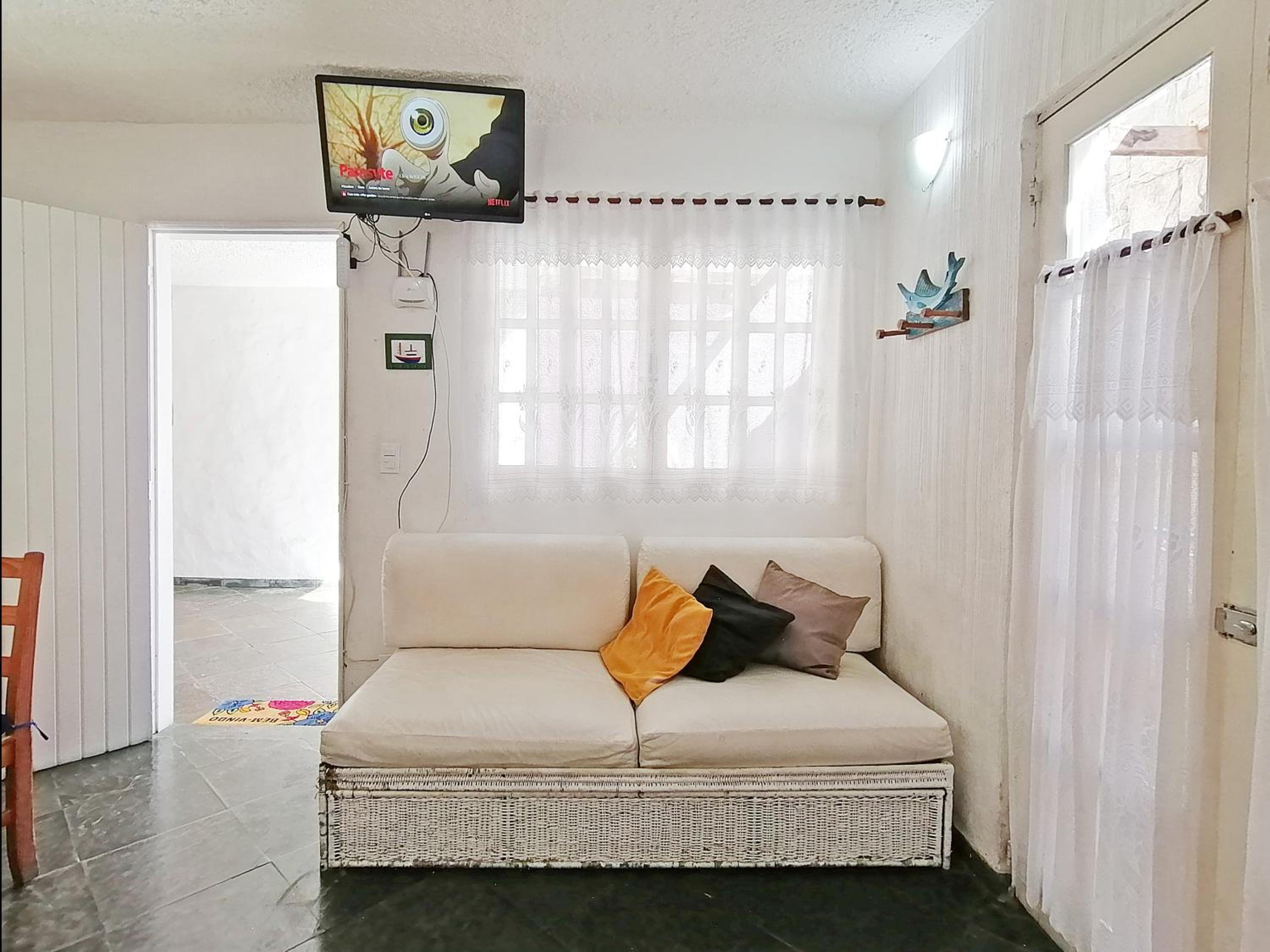 Casa 12 Búzios Vilas a 500m da Rua das Pedras, top localização em condomínio lindo e calmo, portaria 24h