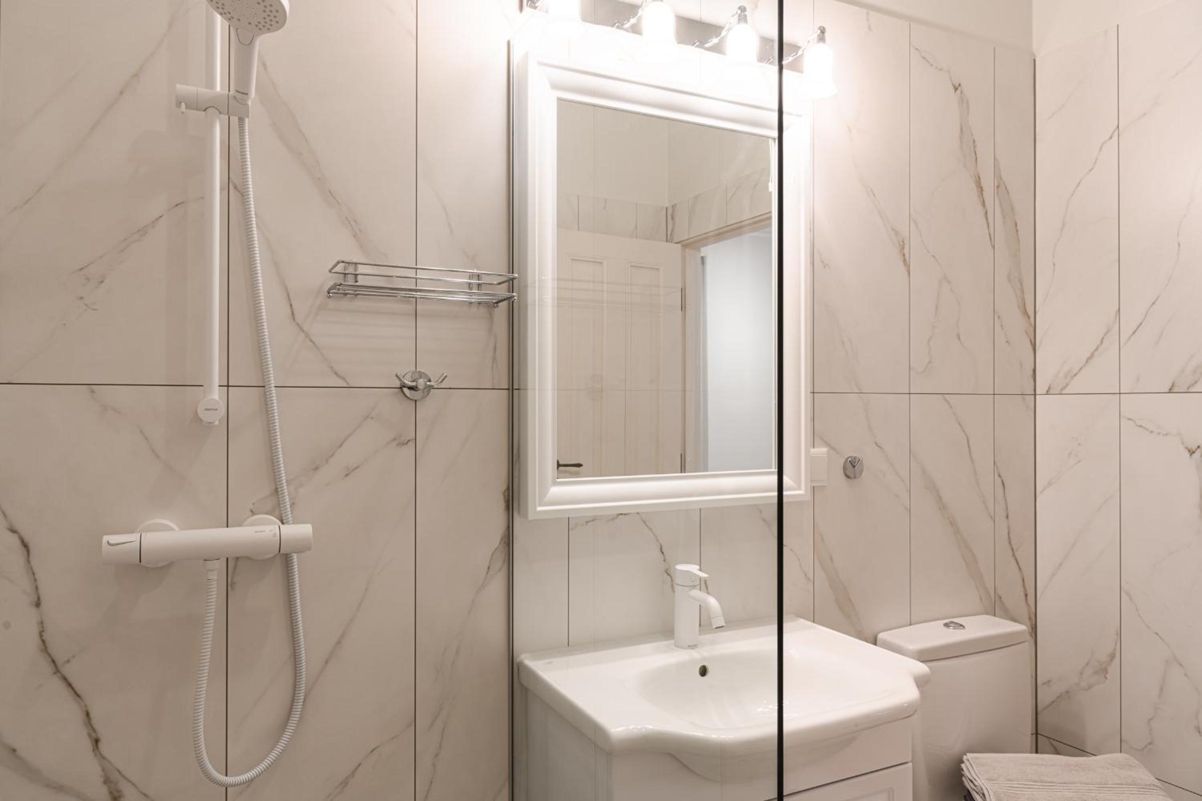 Lossi Old Town apartment with sauna