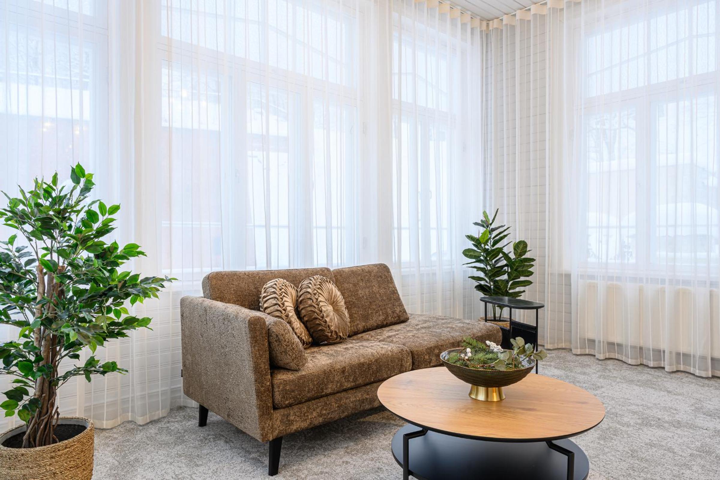 Lossi Old Town apartment with sauna