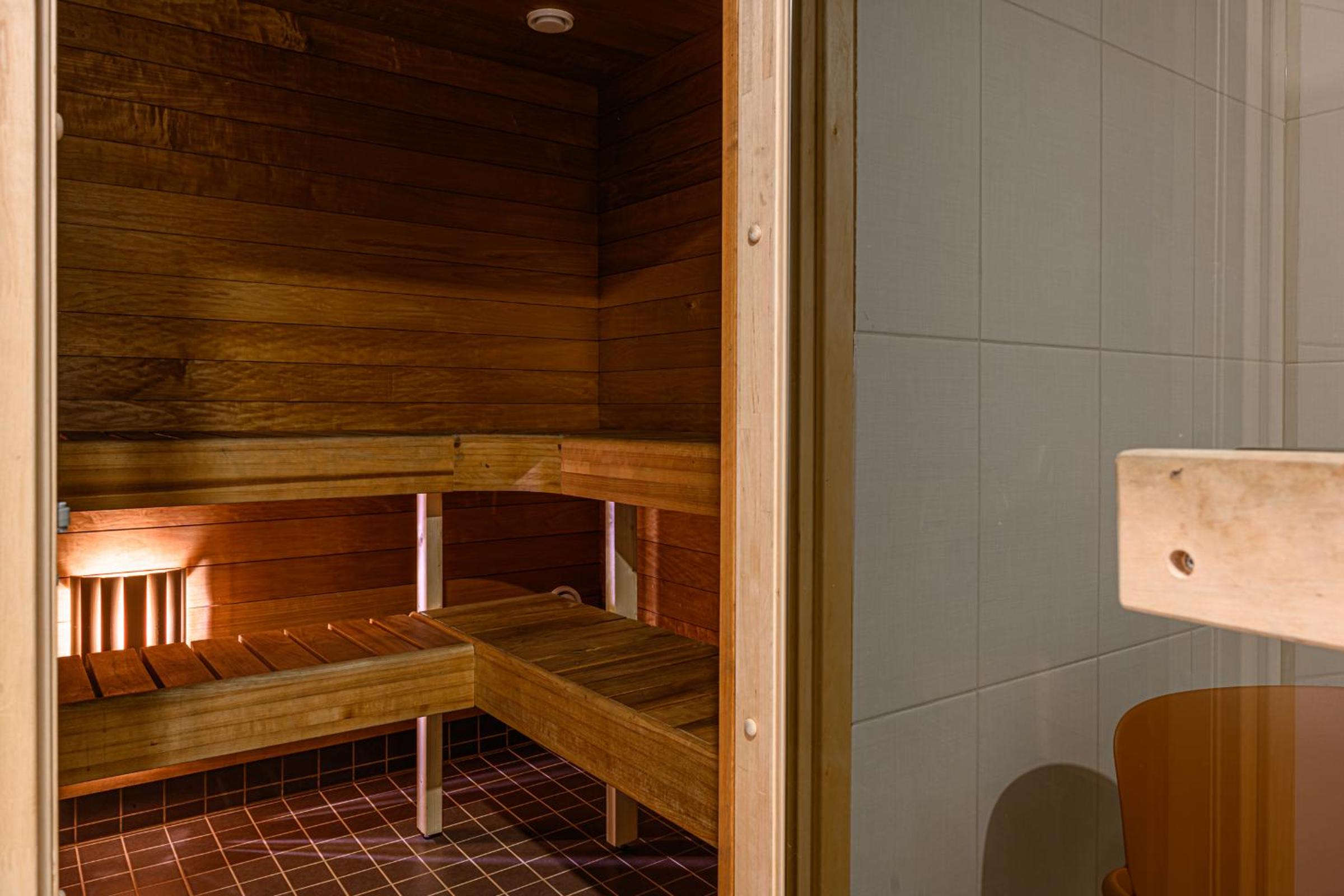 Lossi Old Town apartment with sauna