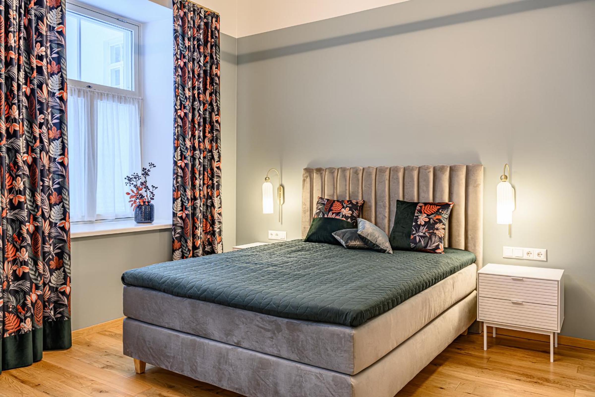 Lossi Old Town apartment with sauna