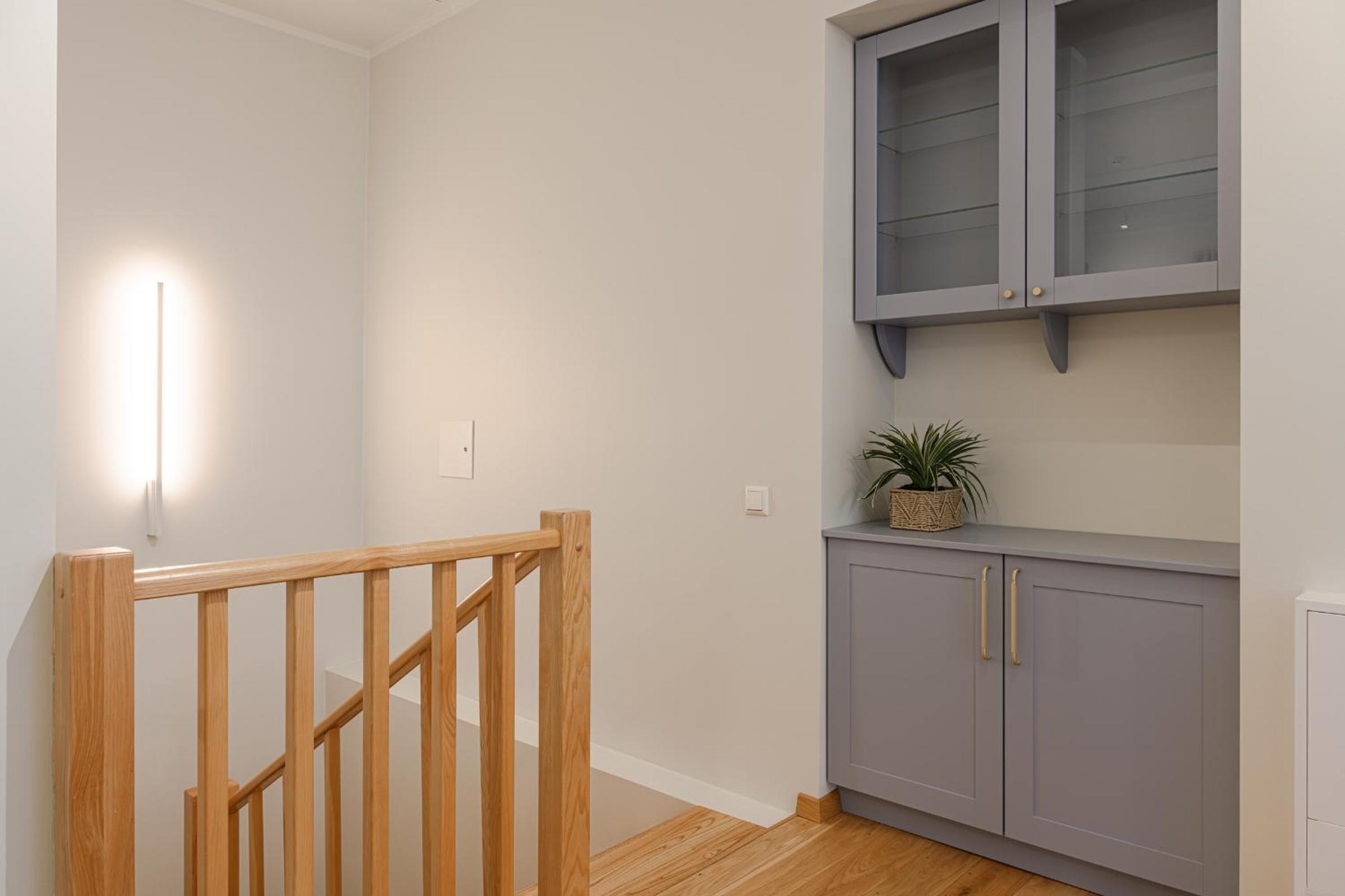 Lossi Old Town apartment with sauna