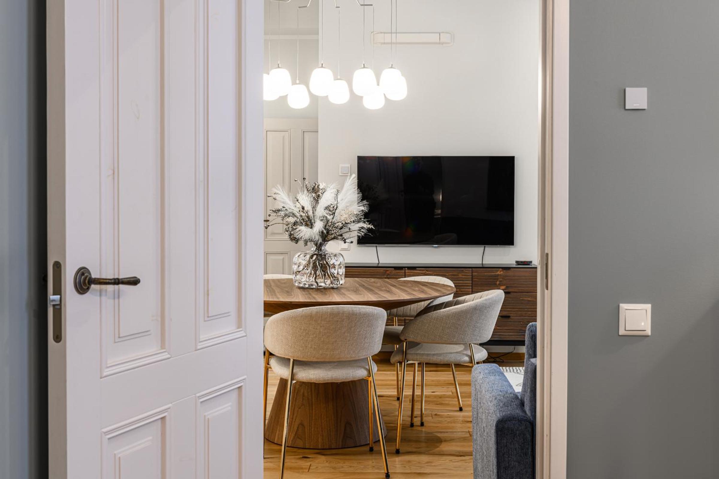 Lossi Old Town apartment with sauna