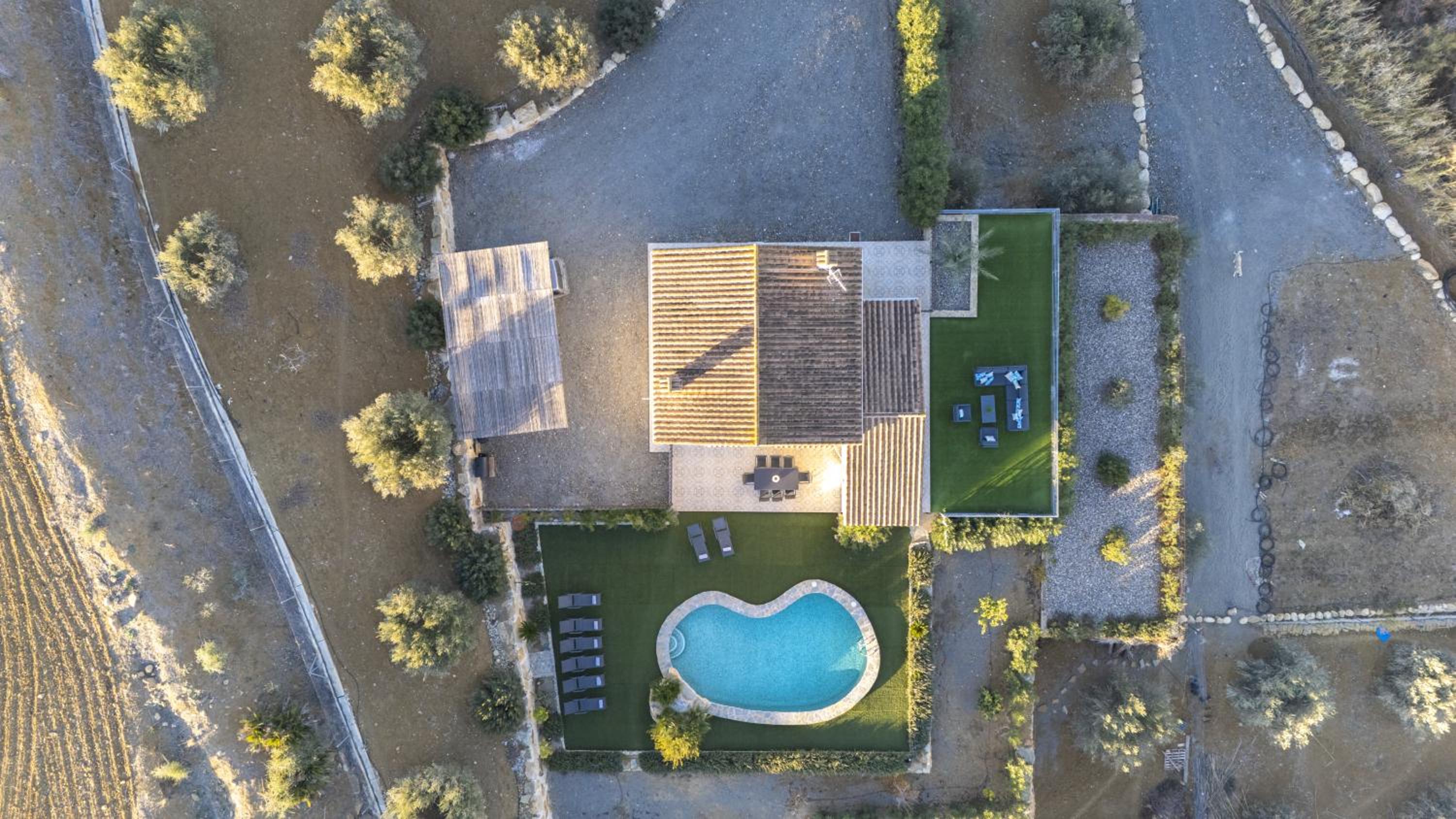 Villa el Rincón de la Jara