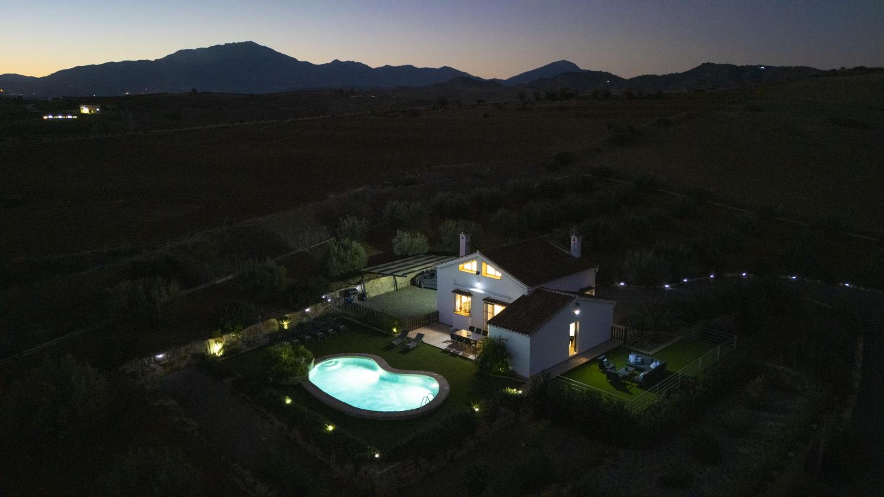 Villa el Rincón de la Jara